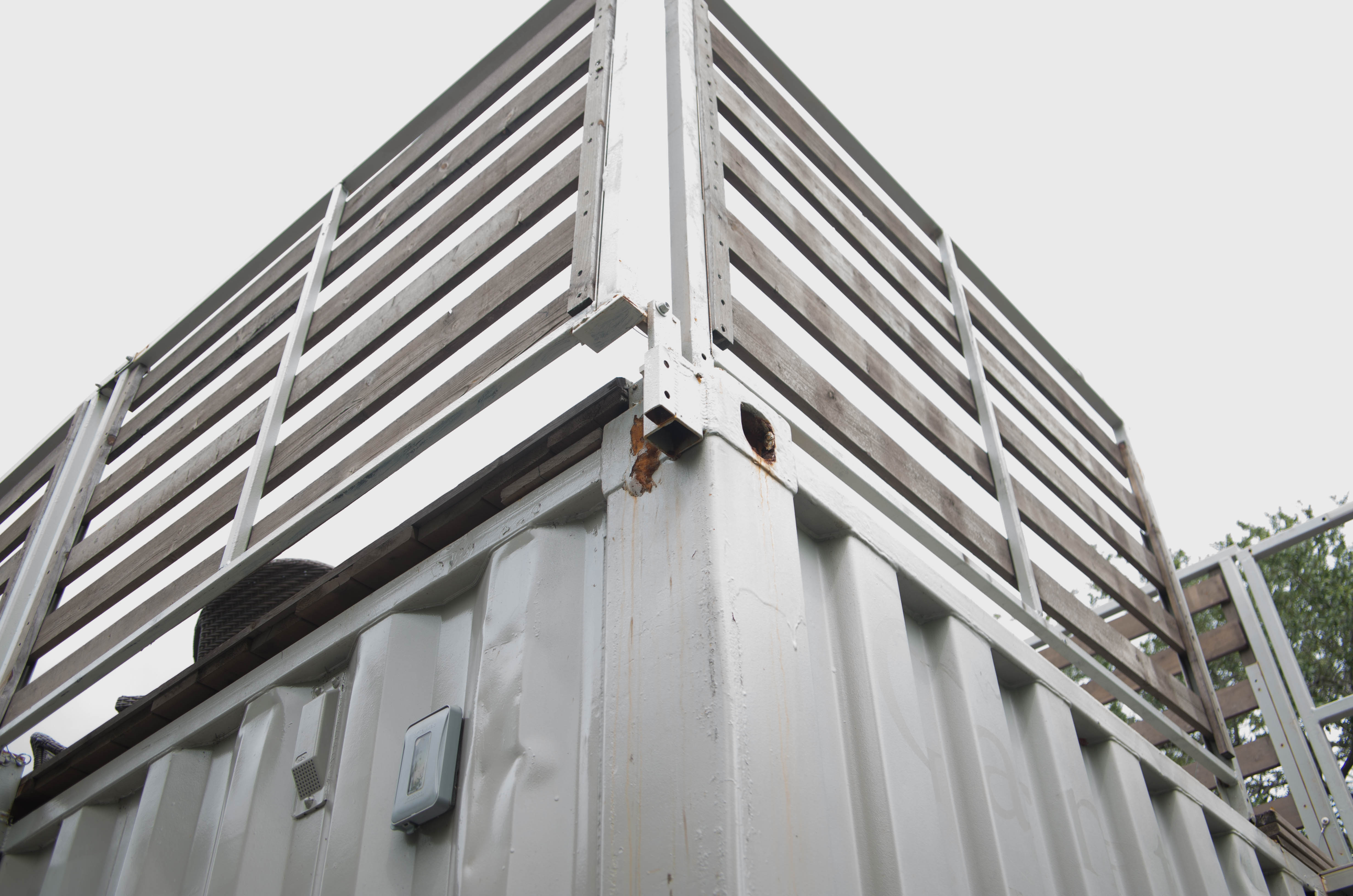 Garnet Hill Container Home