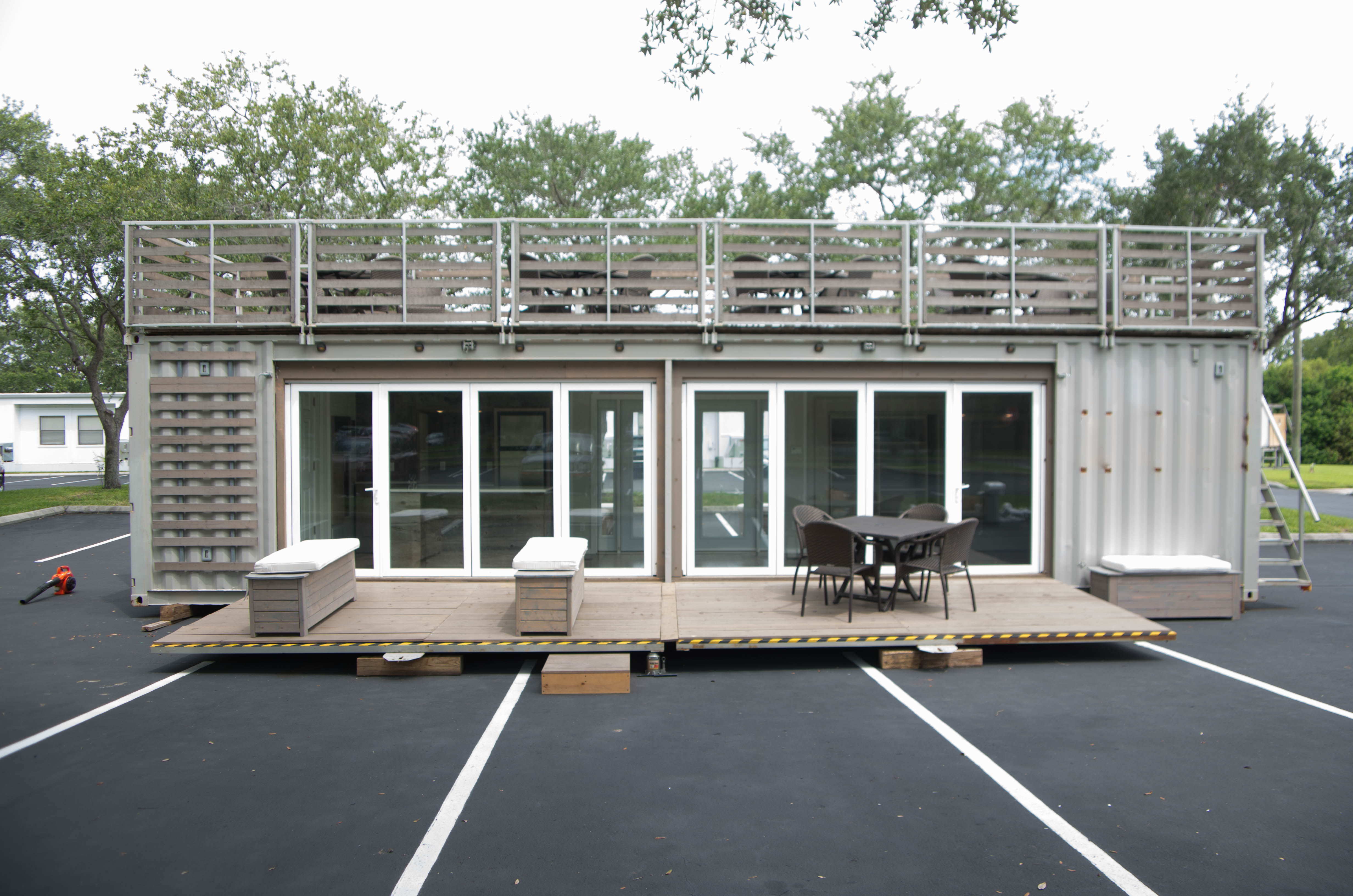 Garnet Hill Container Home