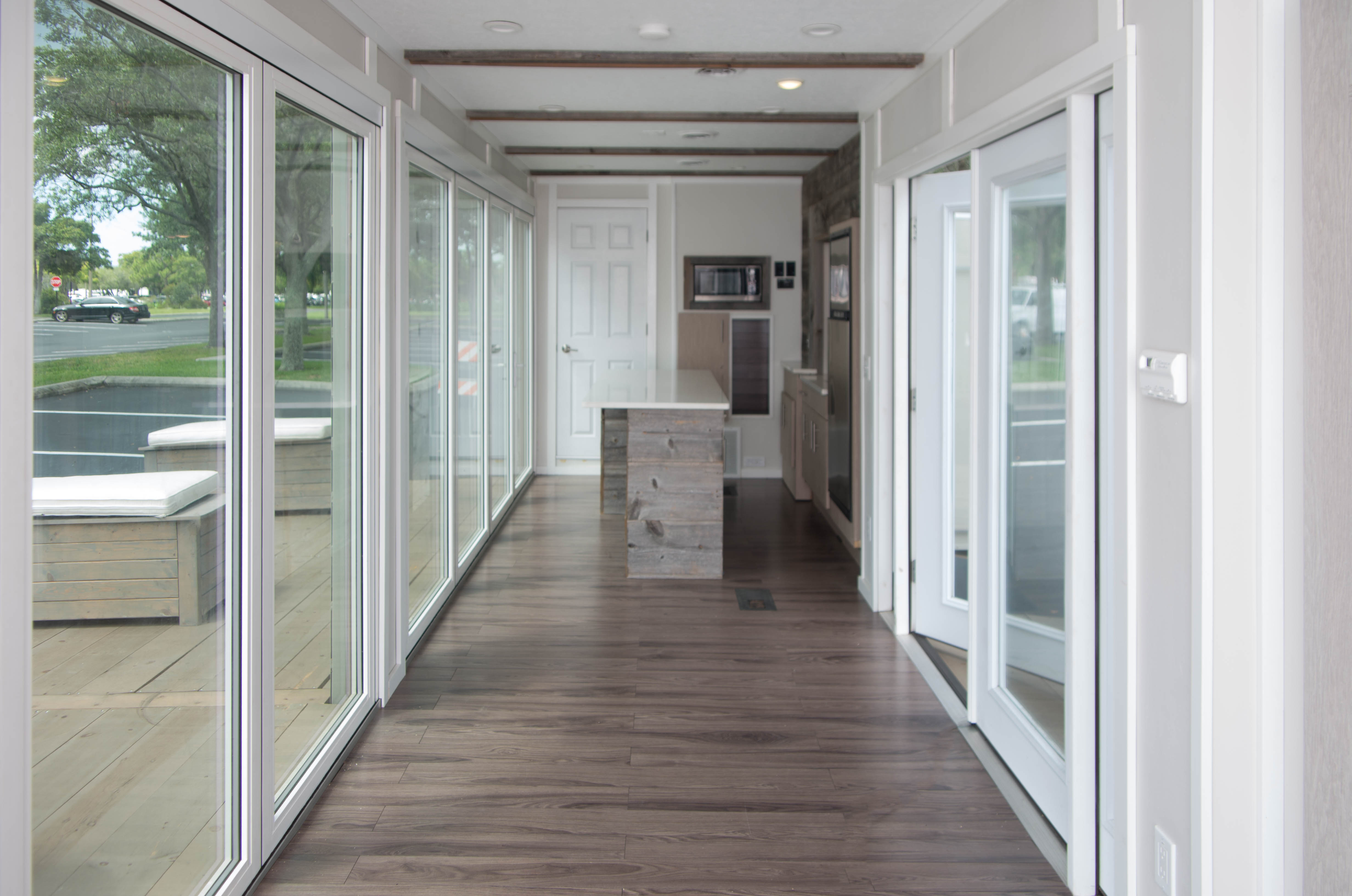 Garnet Hill Container Home