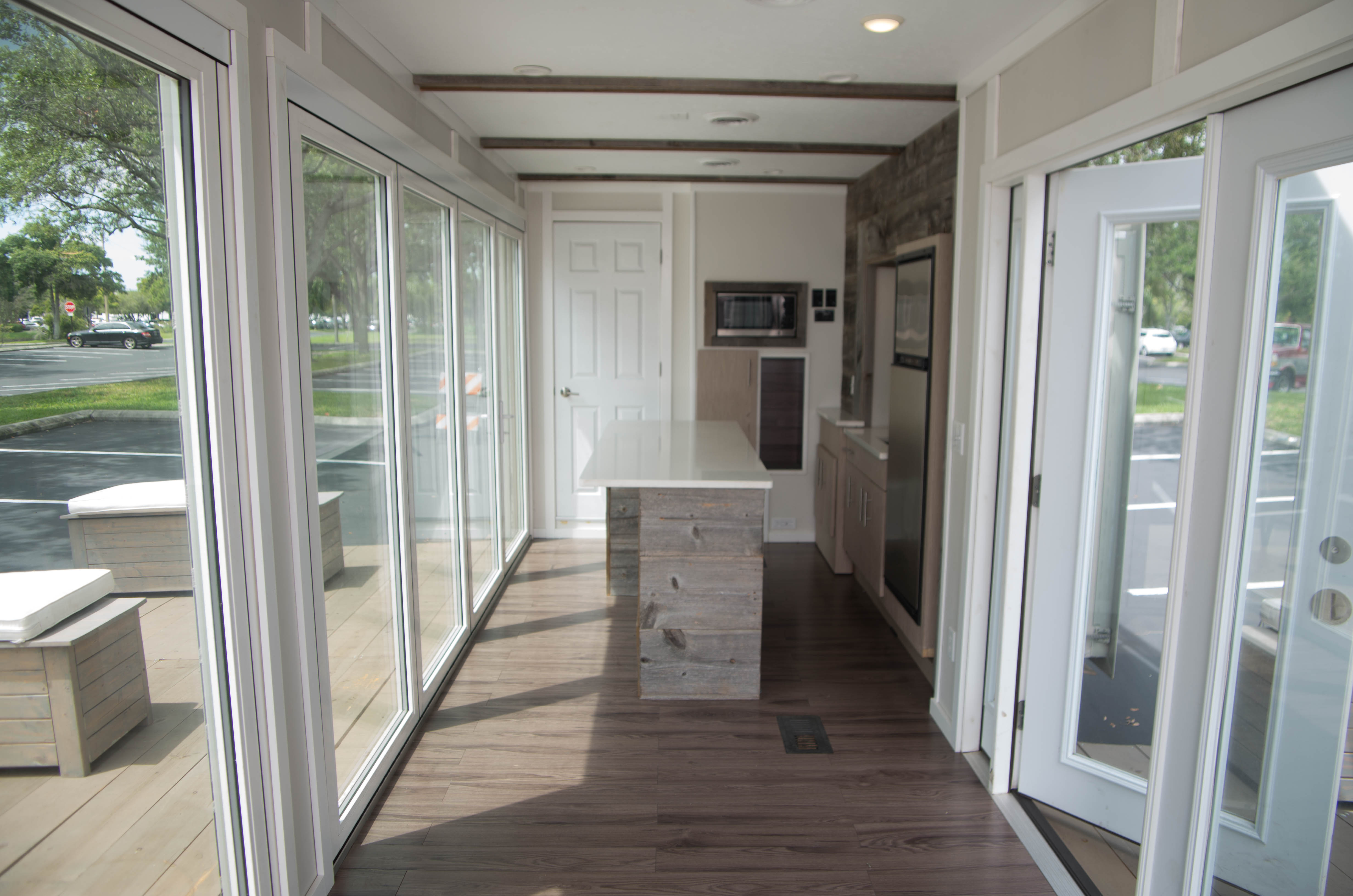 Garnet Hill Container Home