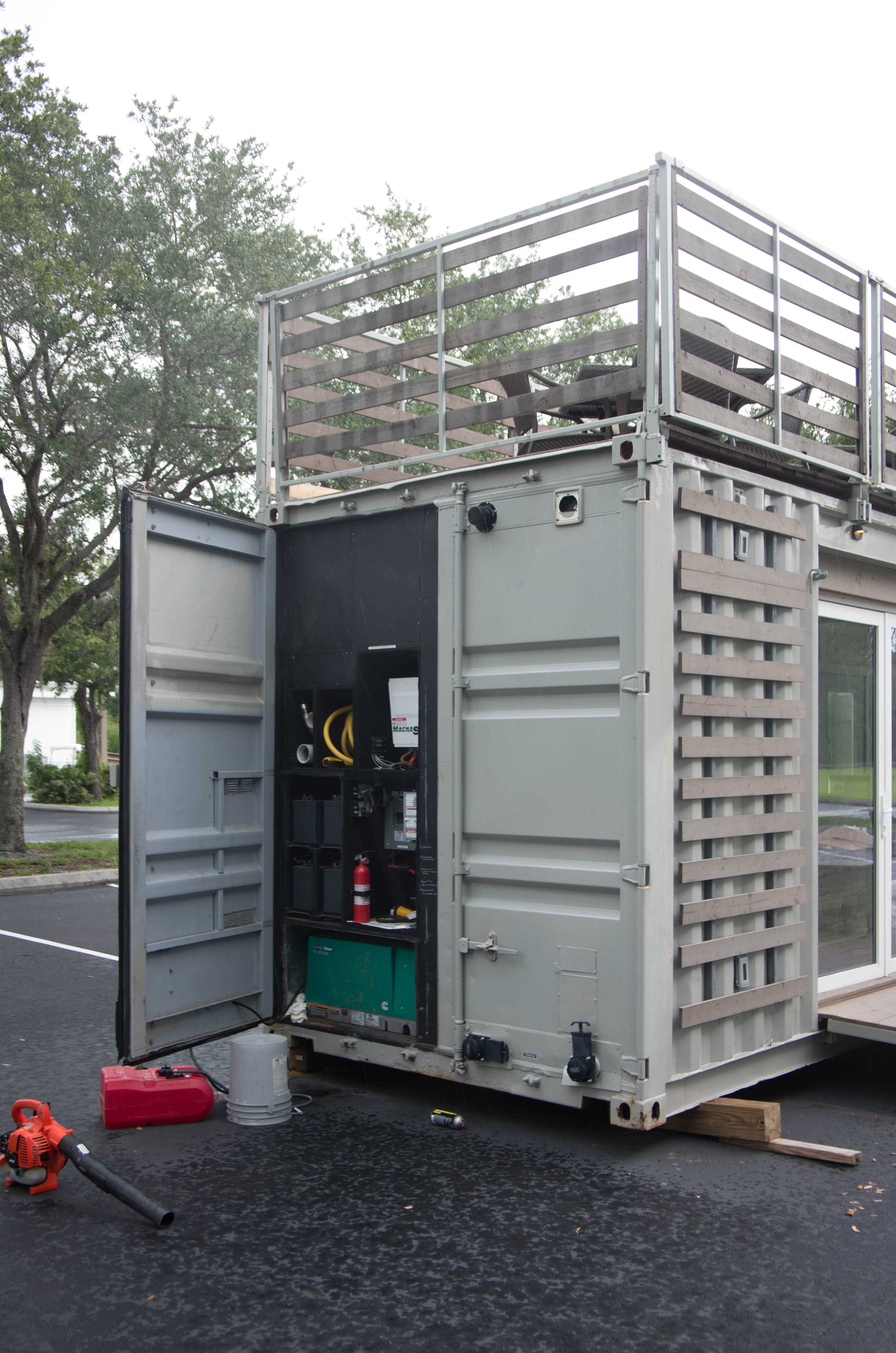 Garnet Hill Container Home
