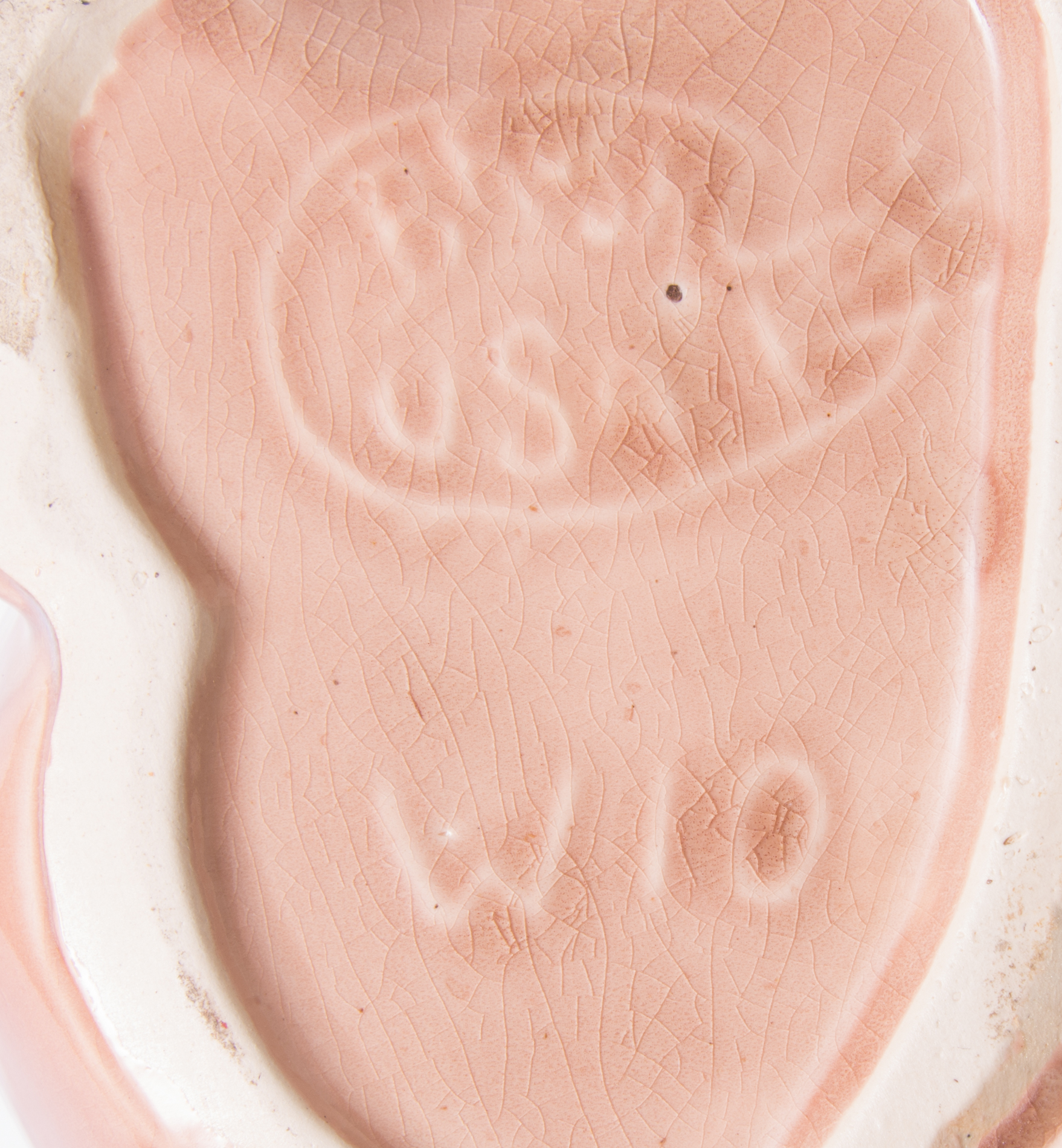 Vintage Brush McCoy Cow Cookie Jar