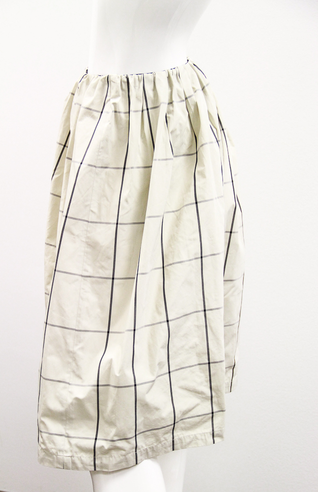 Pair of Designer Skirts Including Prada and Nico And...