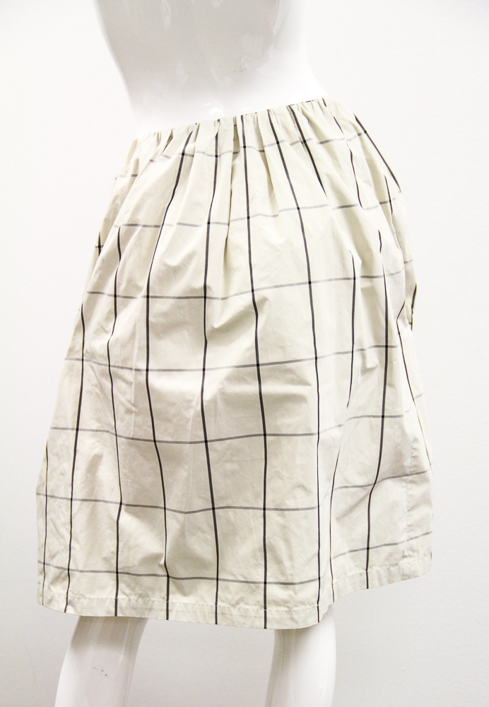 Pair of Designer Skirts Including Prada and Nico And...