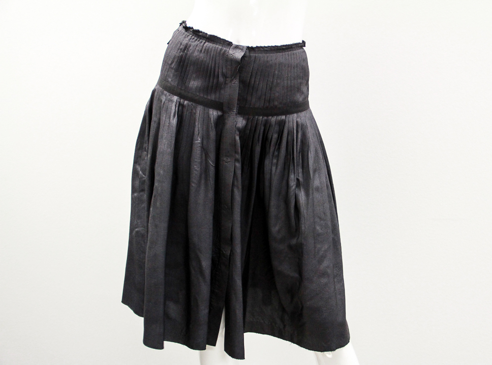 Pair of Designer Skirts Including Prada and Nico And...