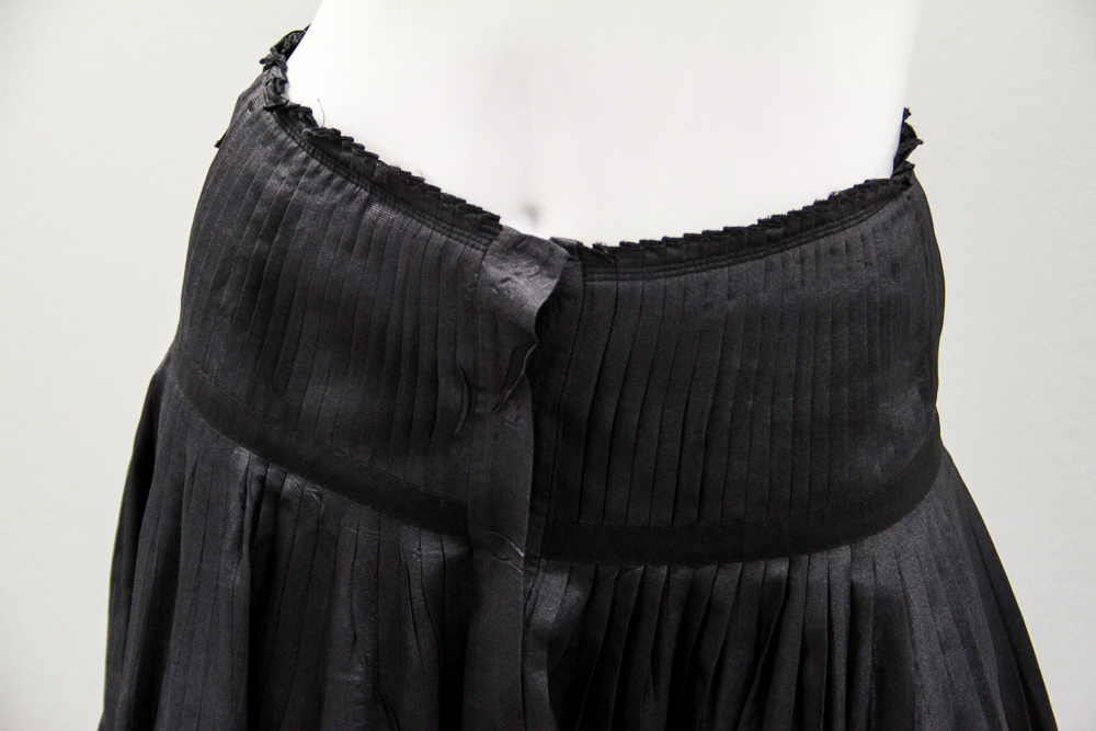 Pair of Designer Skirts Including Prada and Nico And...