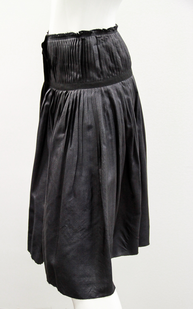 Pair of Designer Skirts Including Prada and Nico And...