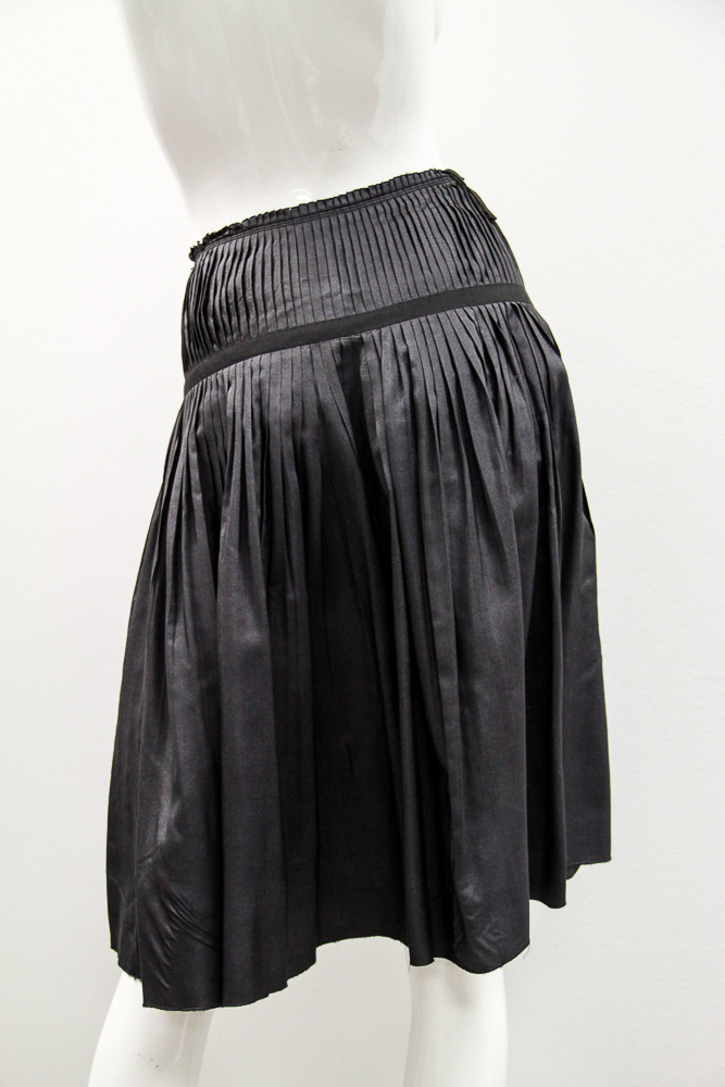 Pair of Designer Skirts Including Prada and Nico And...