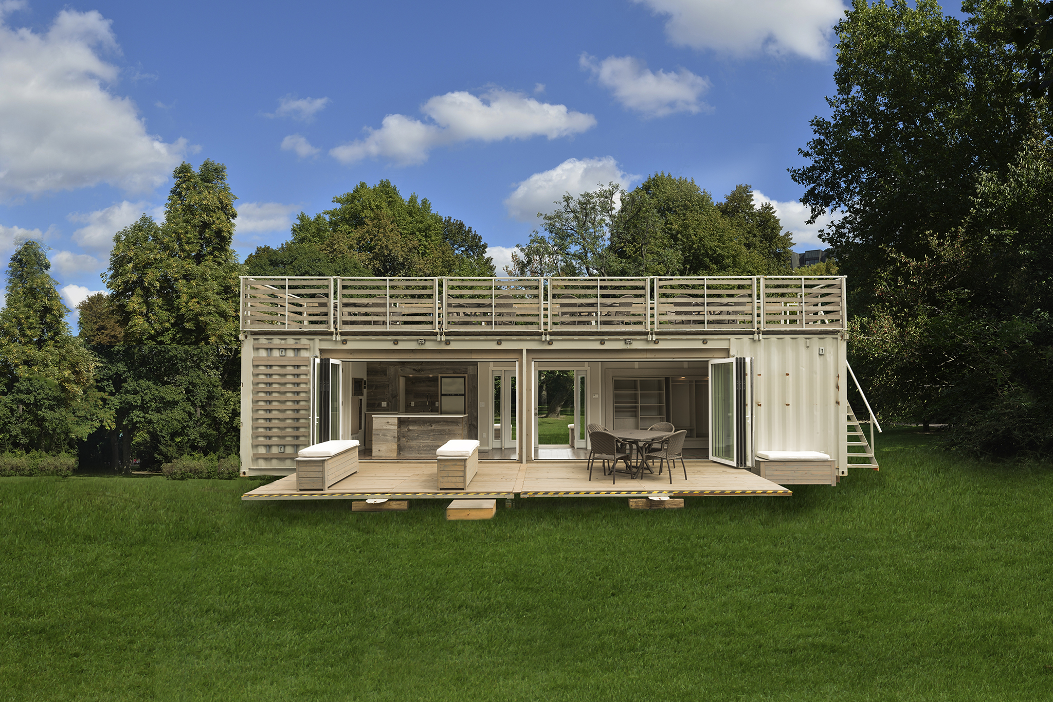 Garnet Hill Container Home