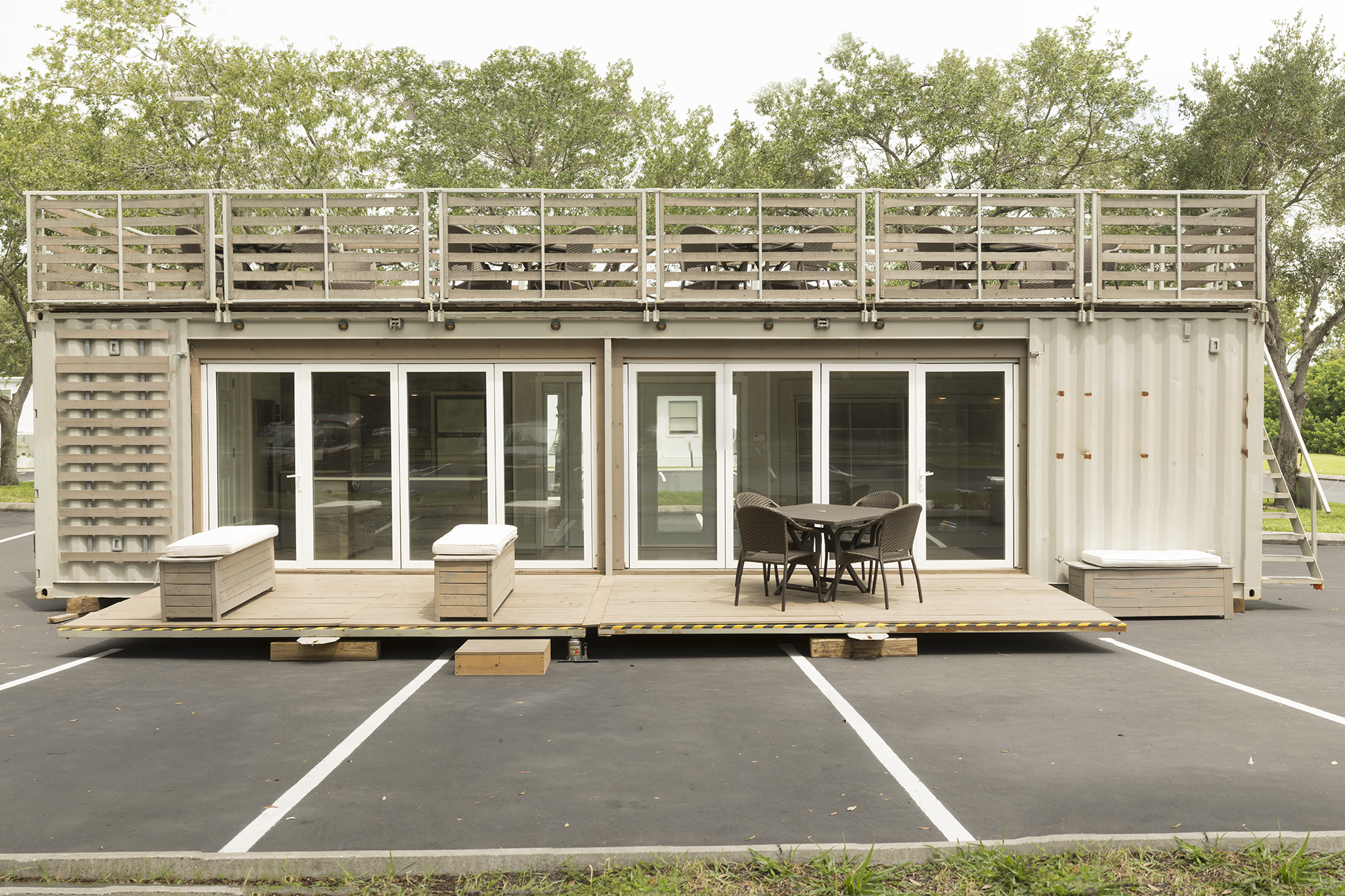 Garnet Hill Container Home