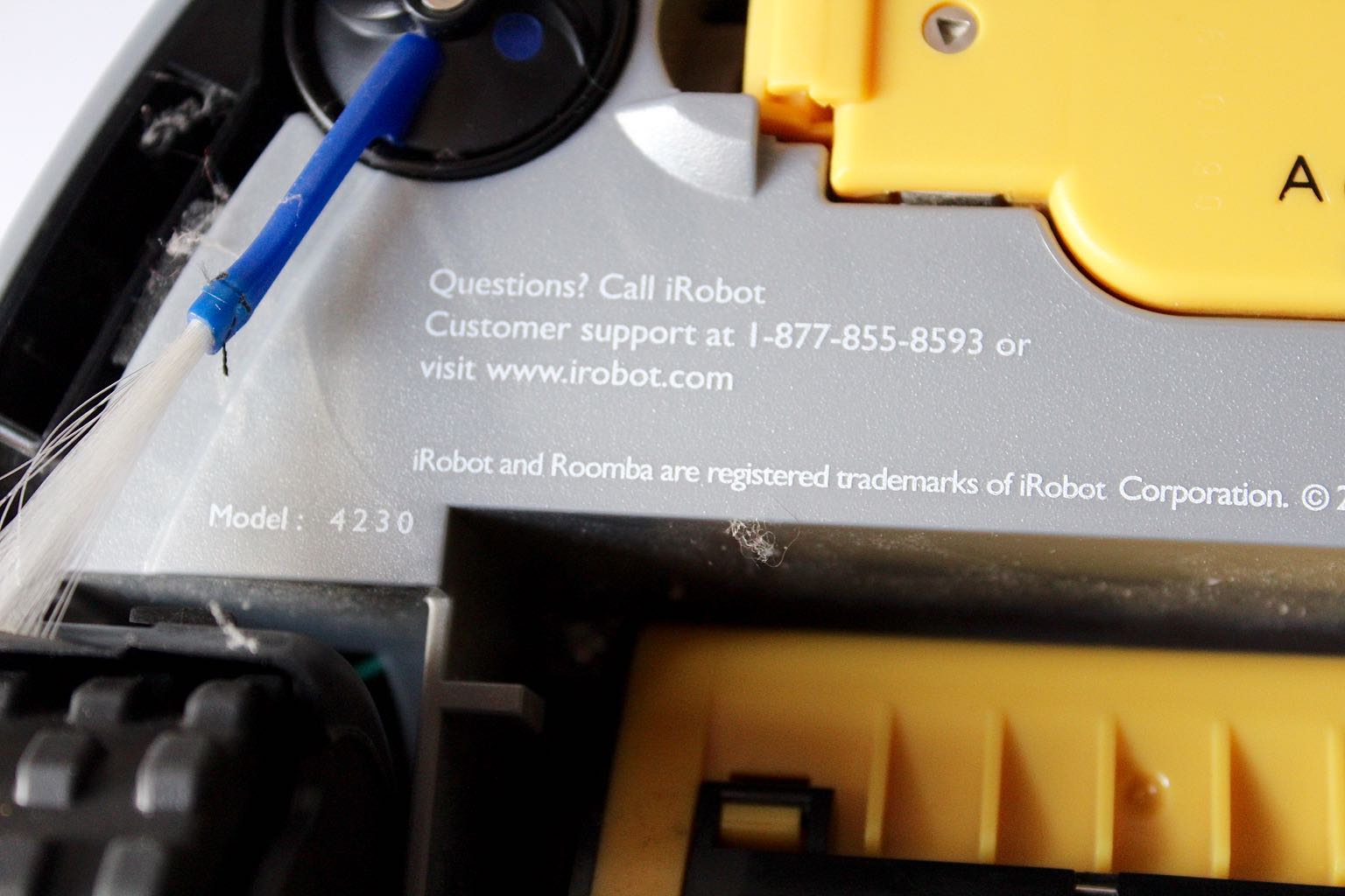 iRobot Roomba Scheduler Vacuum