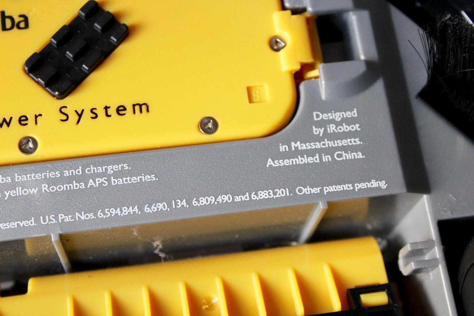 iRobot Roomba Scheduler Vacuum