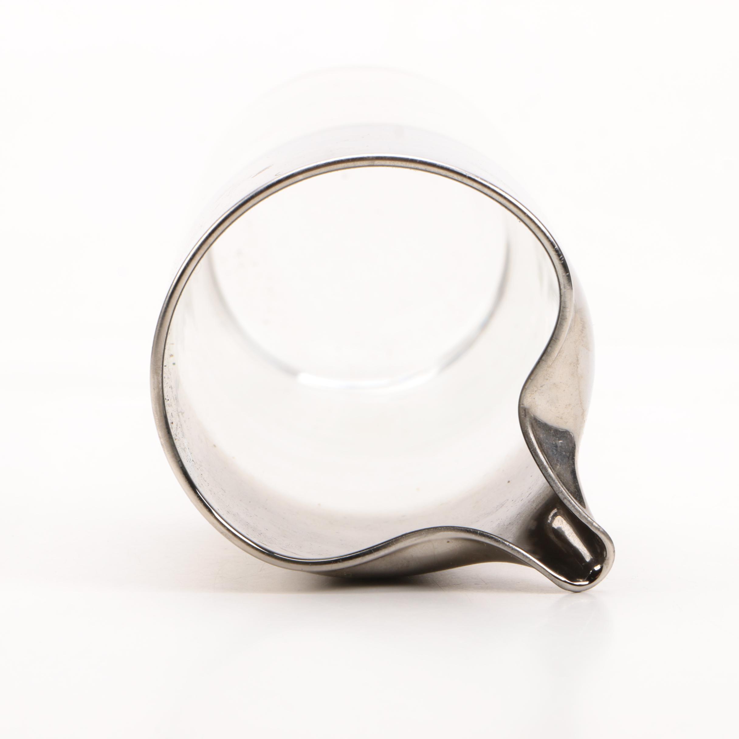 Mid 20th Century Queen's Lusterware Glass Cocktail Serving Set