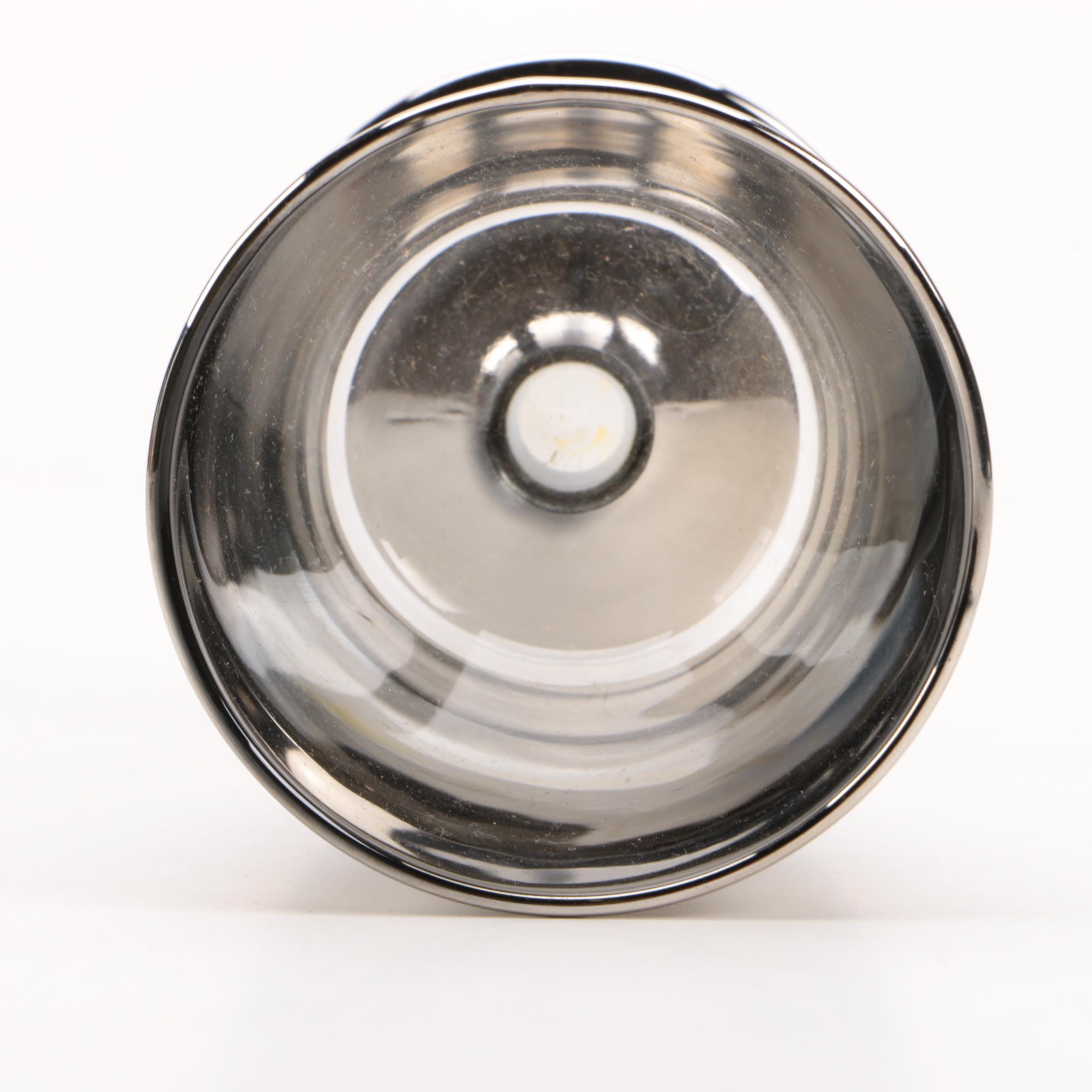 Mid 20th Century Queen's Lusterware Glass Cocktail Serving Set