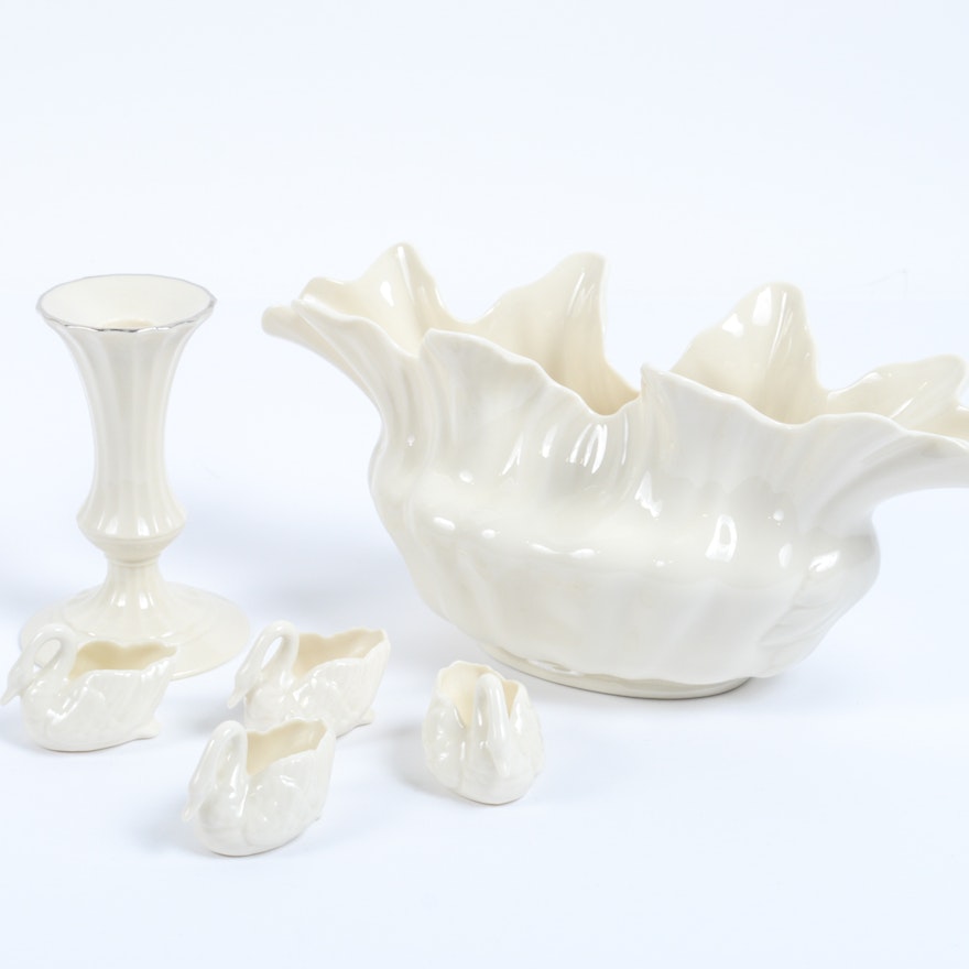 Lenox Porcelain Grouping