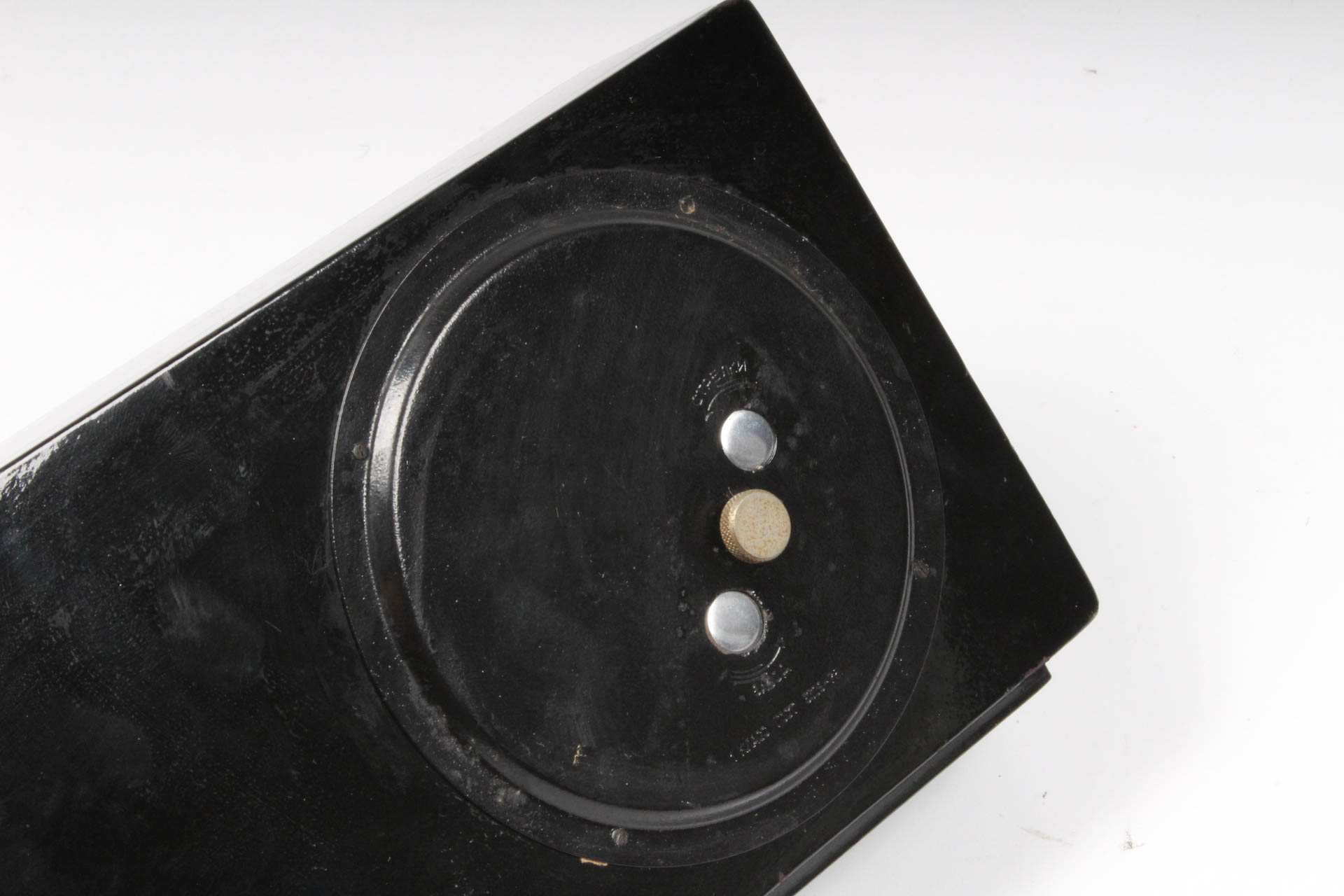 Vintage Becha Russian Olympic Mantel Clock