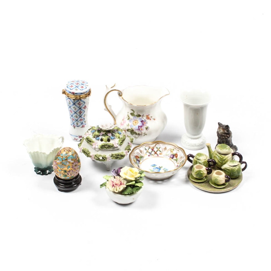 Miniature Porcelain Collection