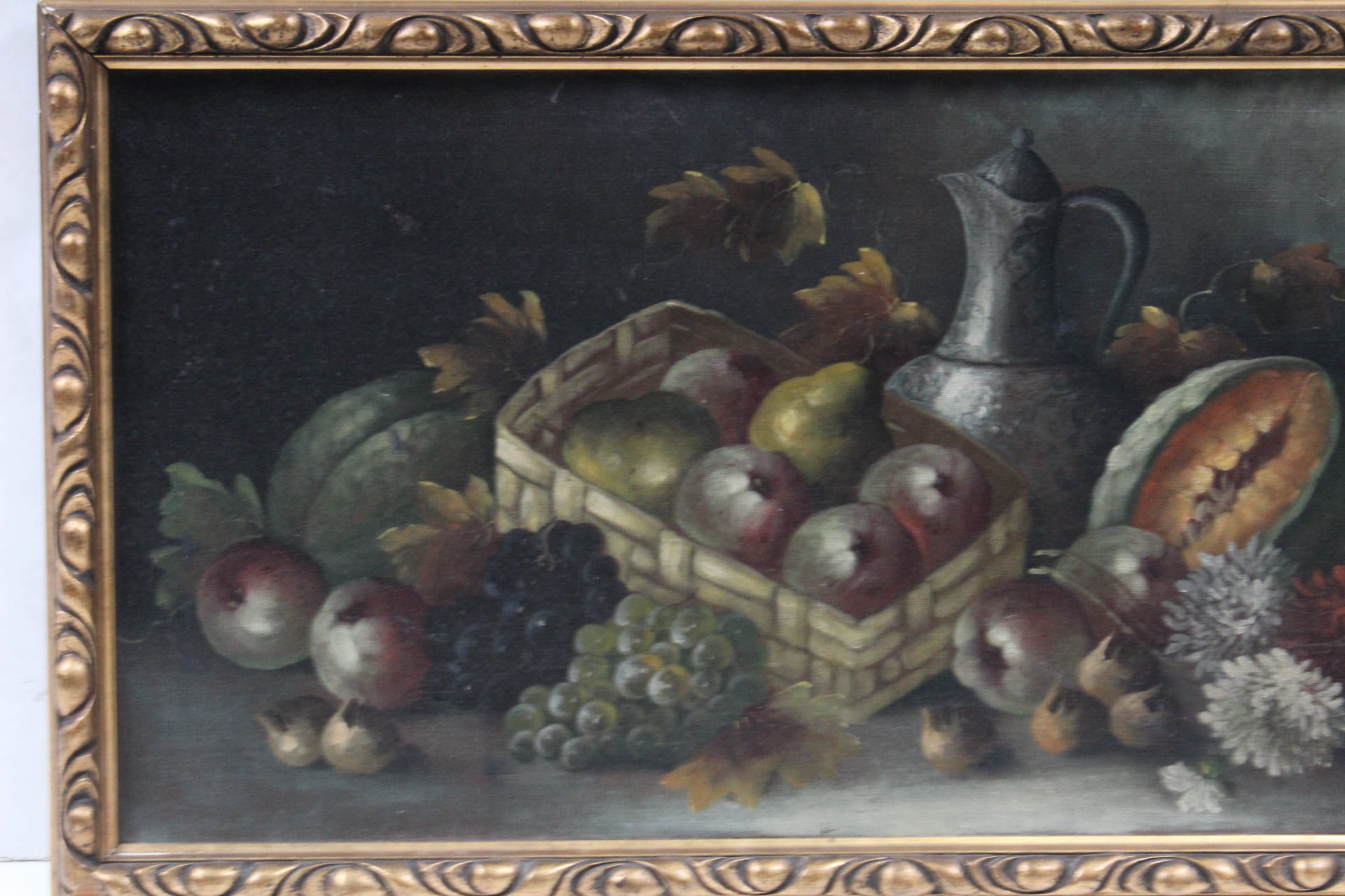 Rudolf Stoizner Original Oil on Canvas