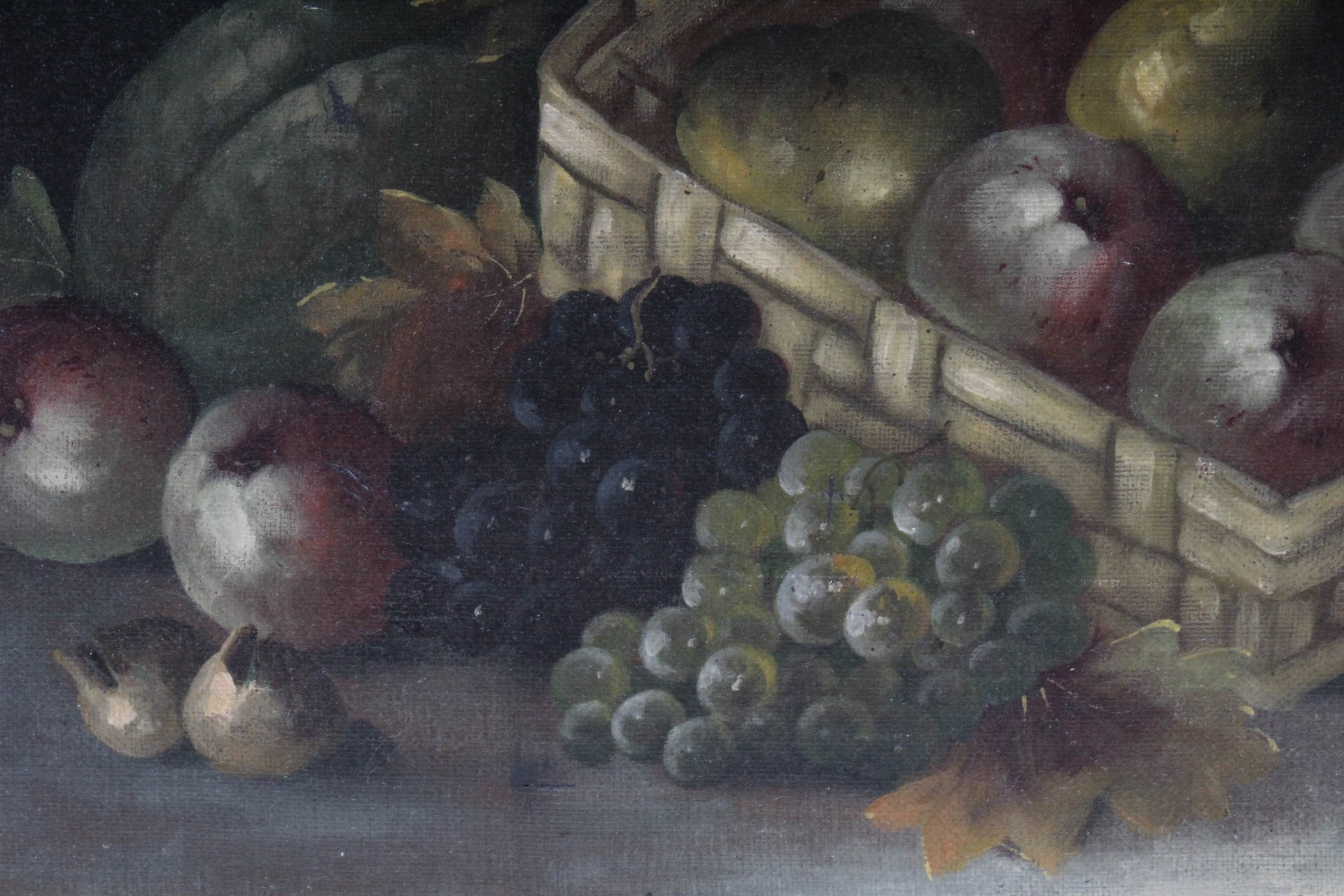 Rudolf Stoizner Original Oil on Canvas