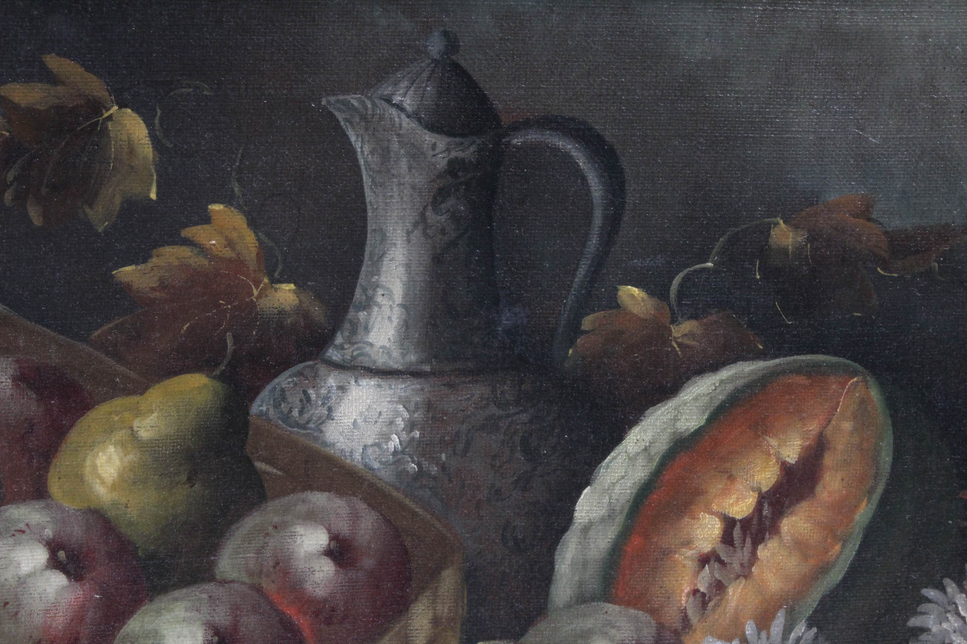 Rudolf Stoizner Original Oil on Canvas