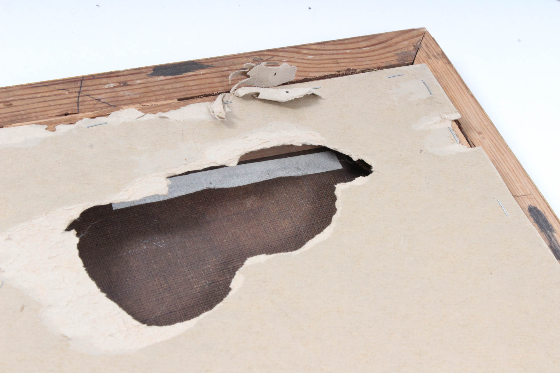 Rudolf Stoizner Original Oil on Canvas