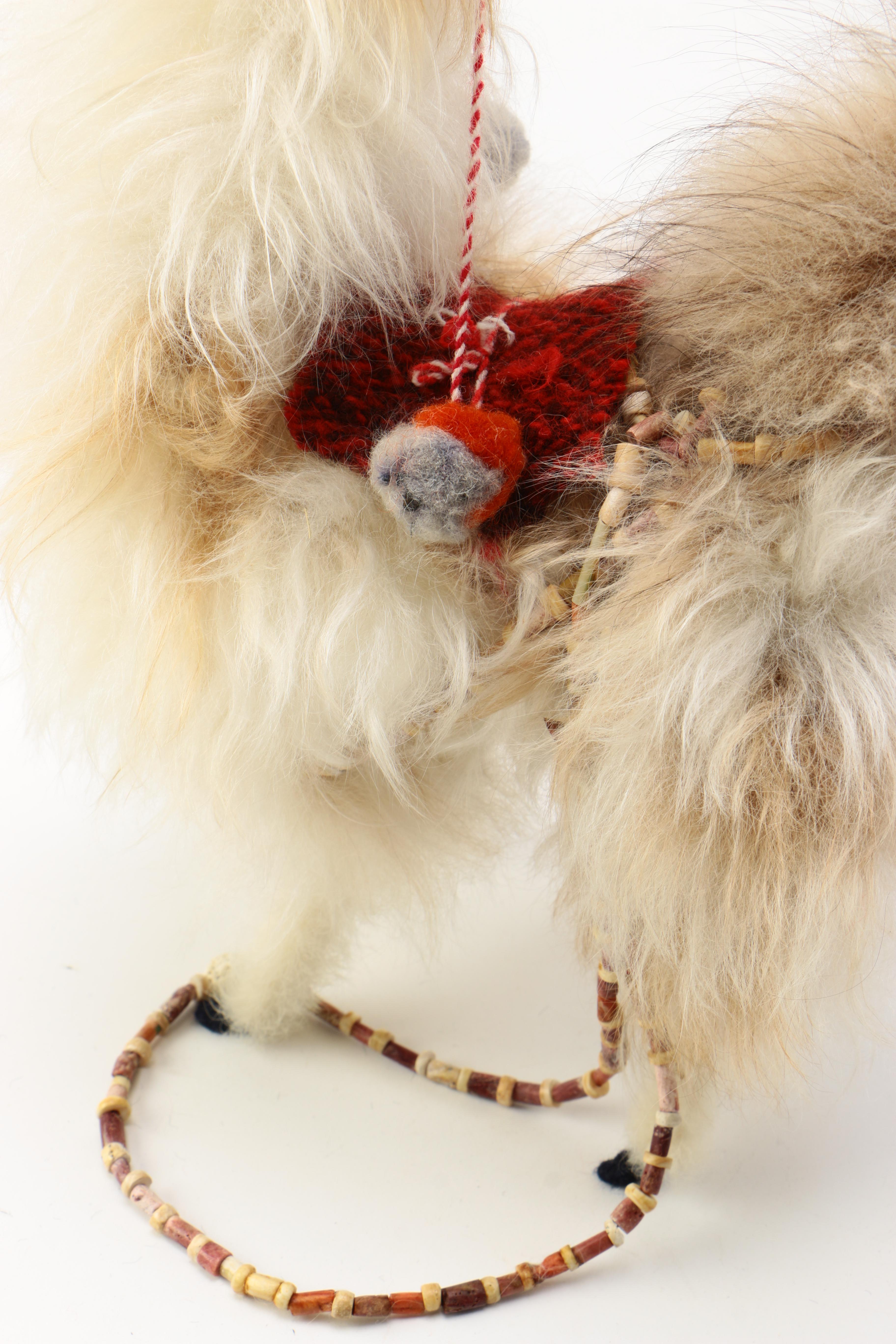 Hand Made Chicano Dolls