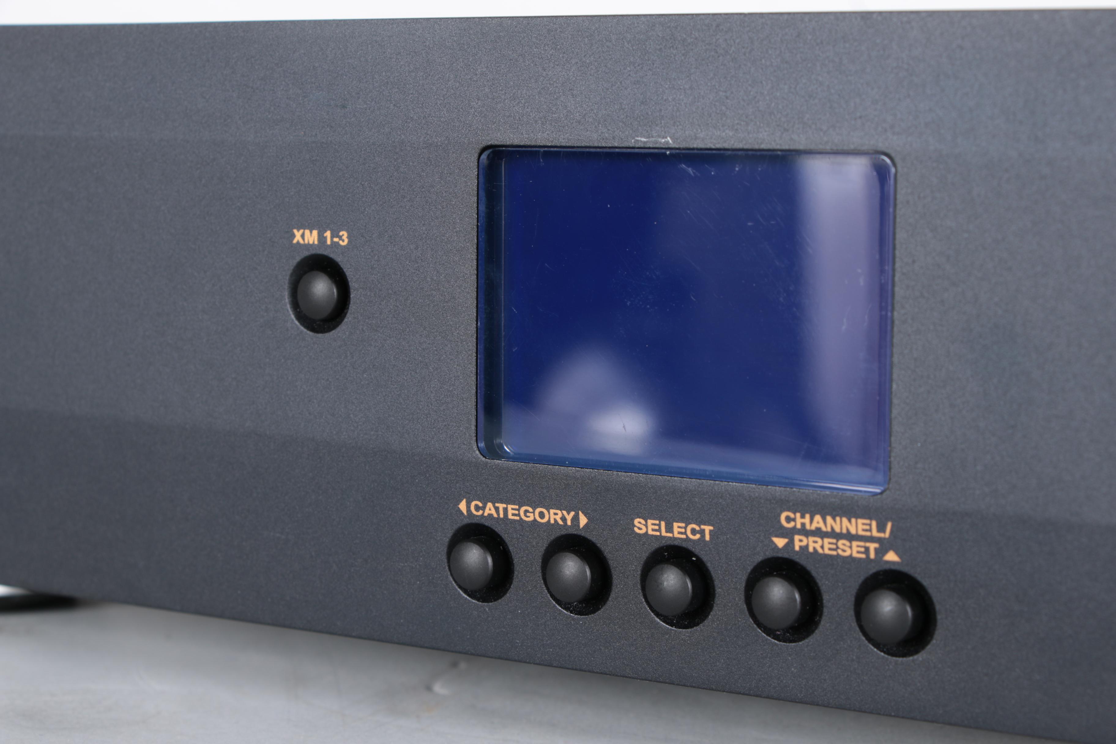 Satellite XM-R3 Audio Receiver