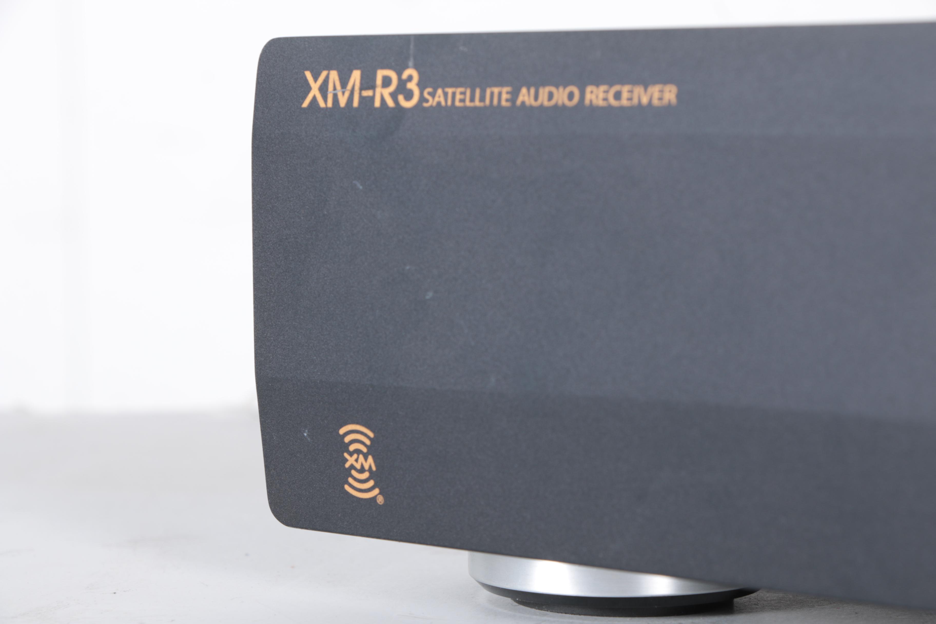 Satellite XM-R3 Audio Receiver