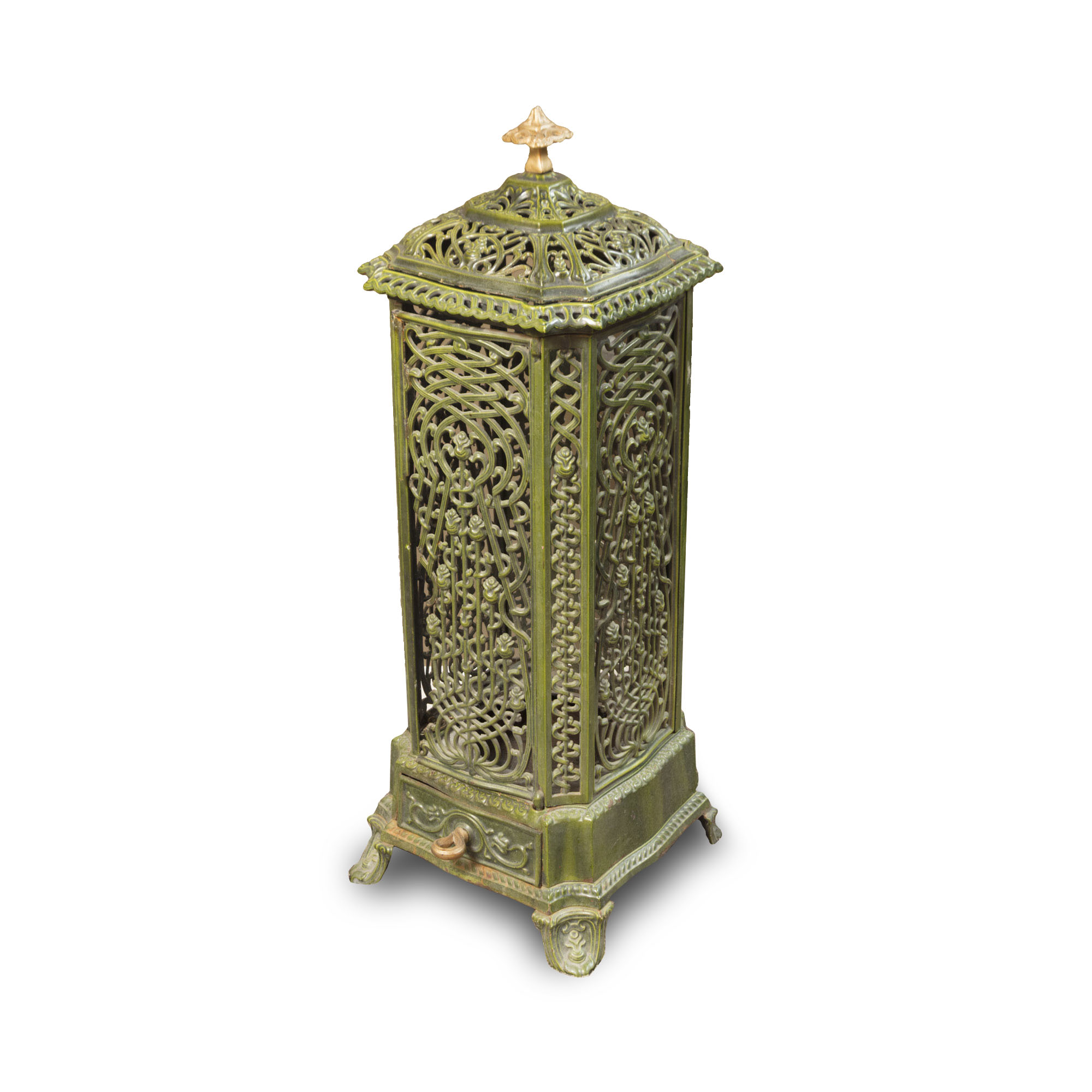 Vintage East Asian Space Heater