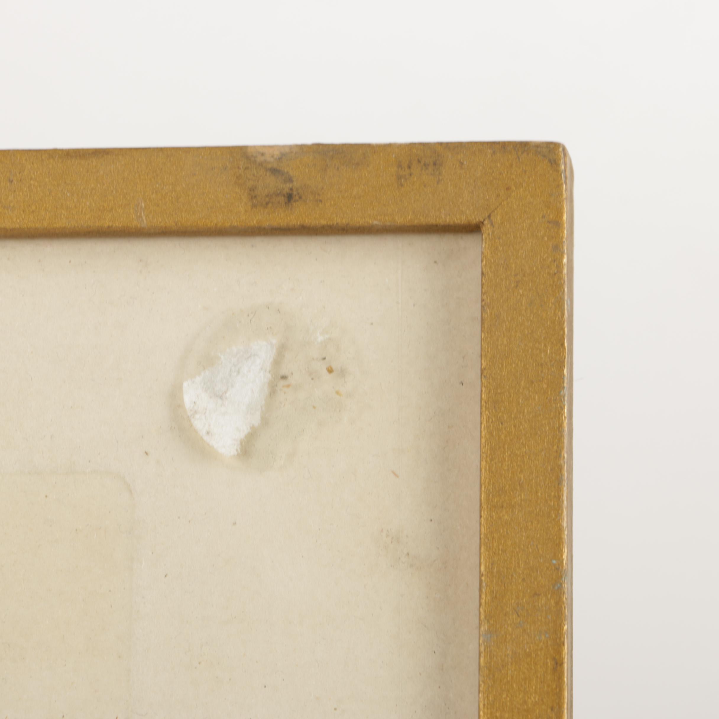 Vintage French Fashion Plate Engravings on Paper