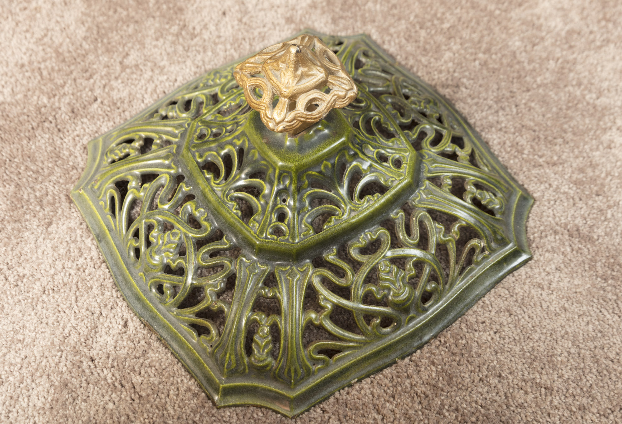 Vintage East Asian Space Heater