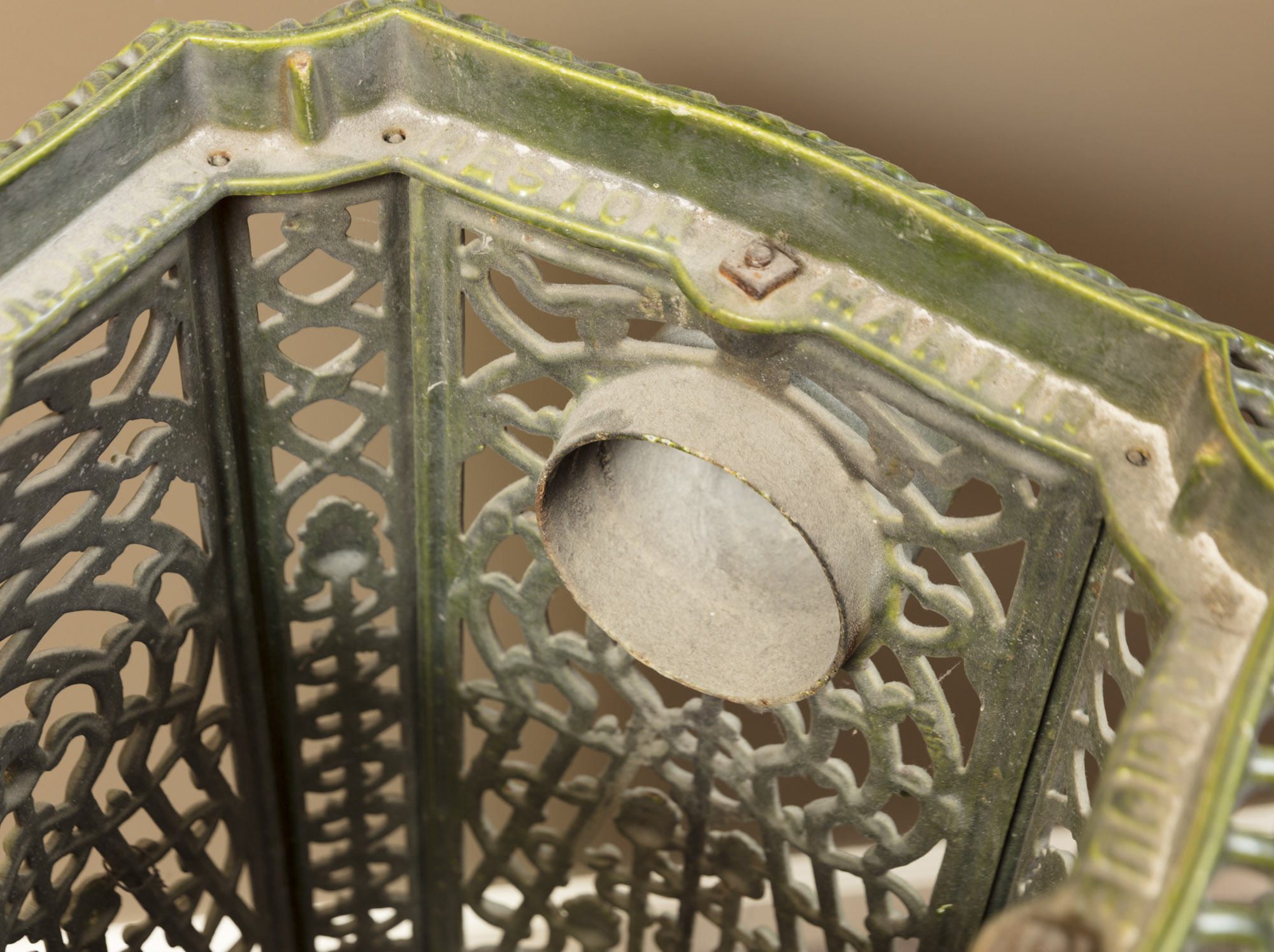 Vintage East Asian Space Heater