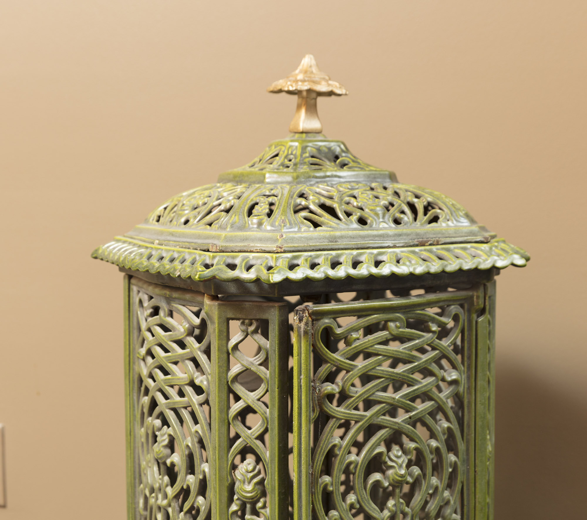 Vintage East Asian Space Heater