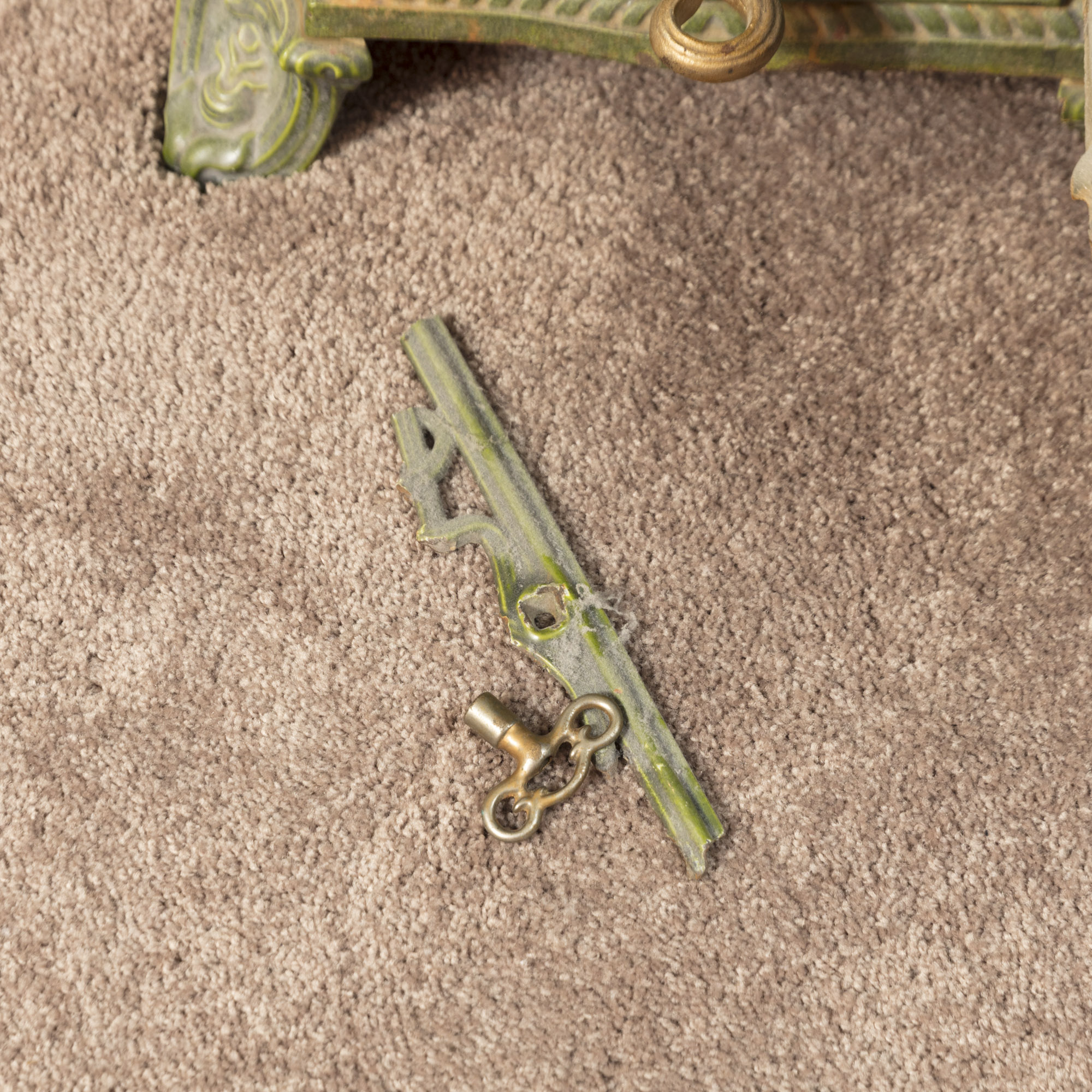 Vintage East Asian Space Heater