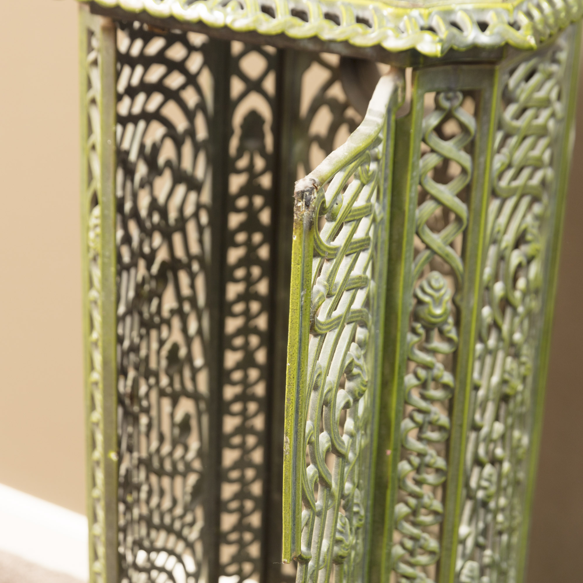 Vintage East Asian Space Heater