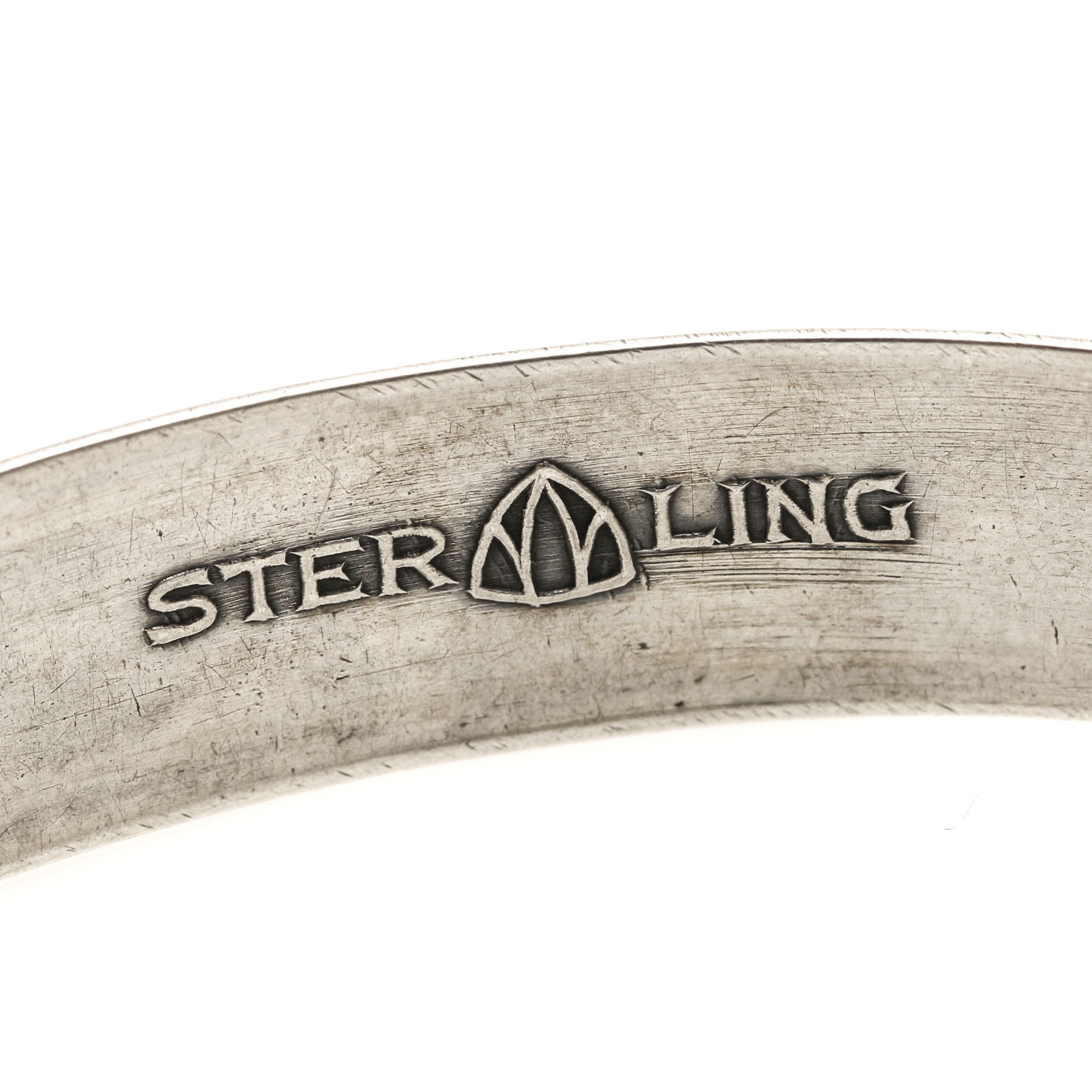 Sterling Silver Bracelets Including a Southwestern Piece