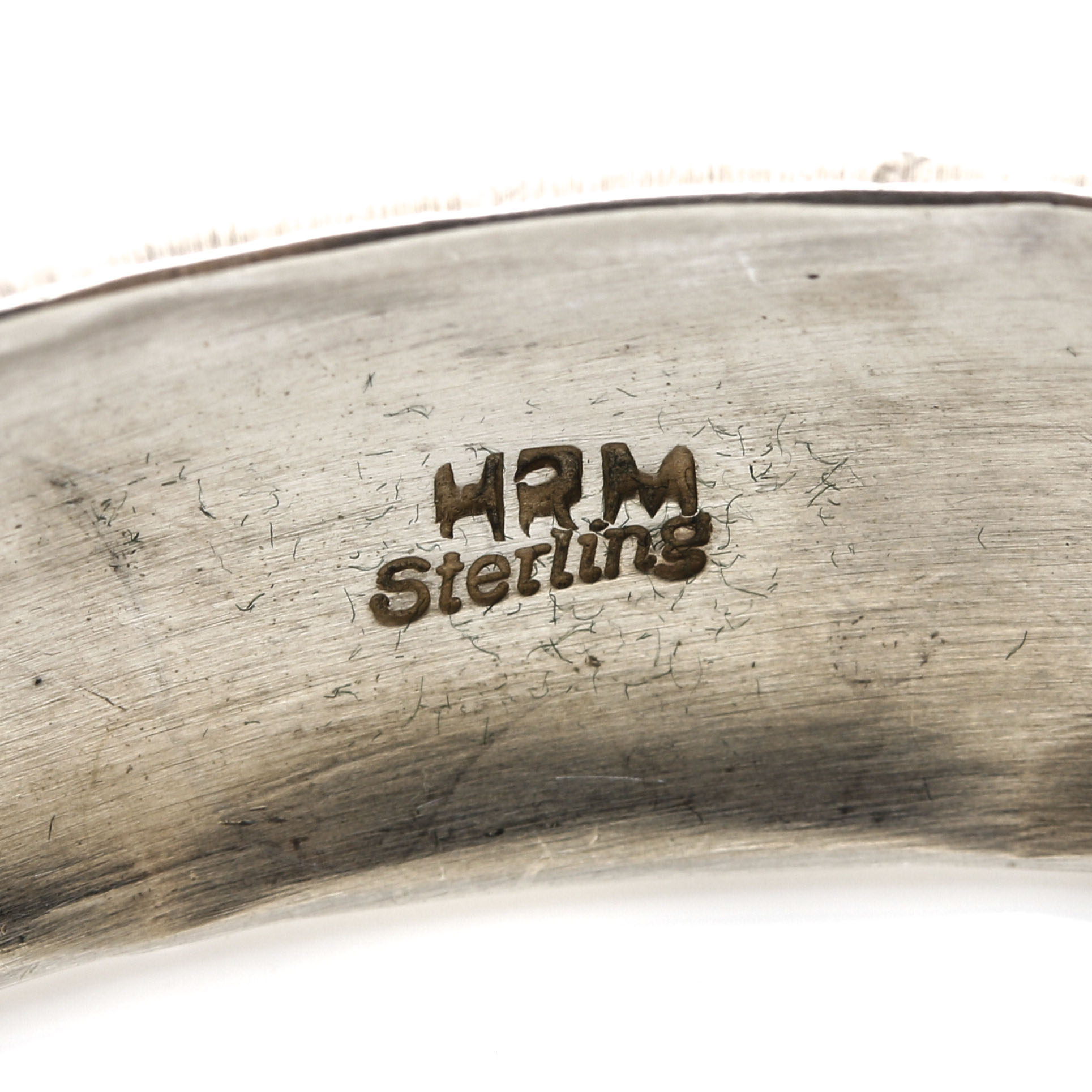 Sterling Silver Bracelets Including a Southwestern Piece