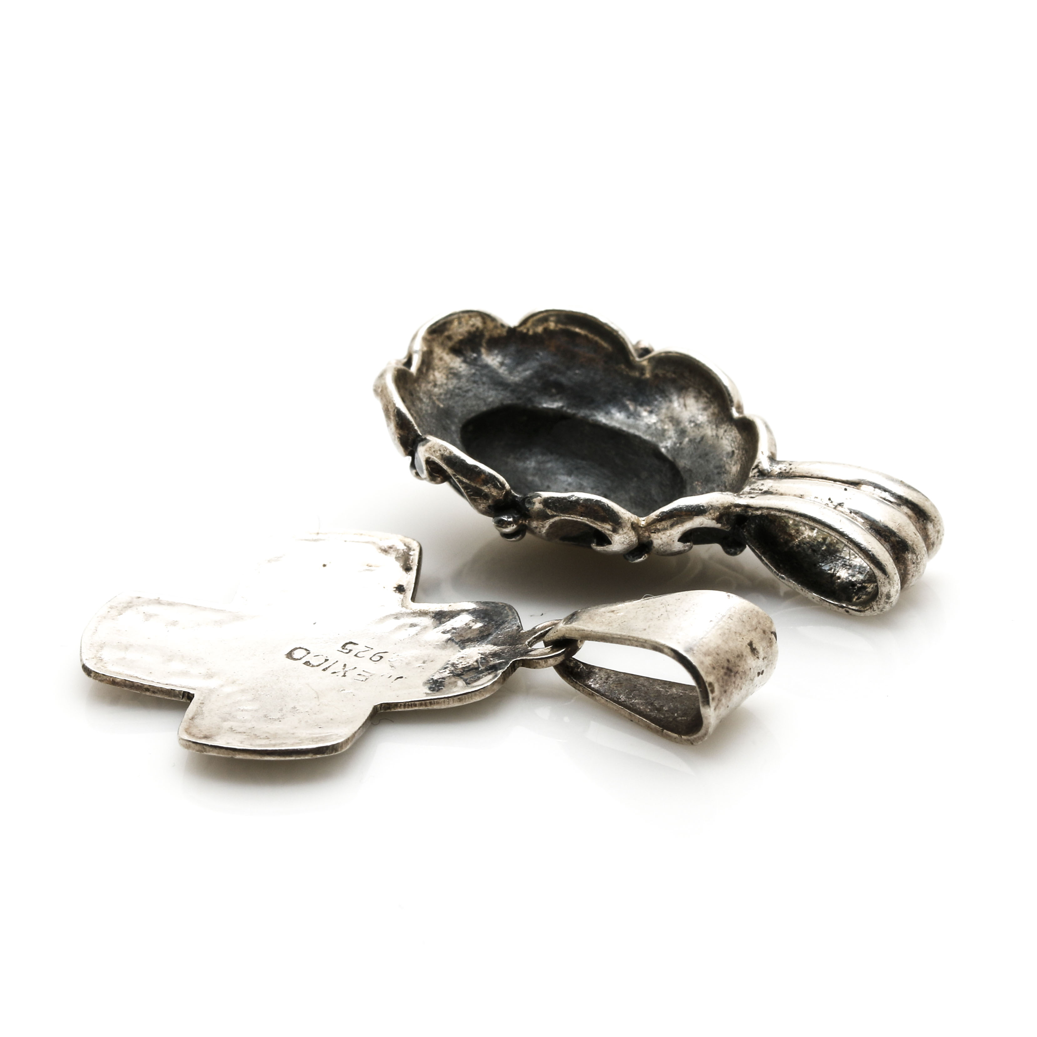 Assortment of Sterling Silver Jewelry