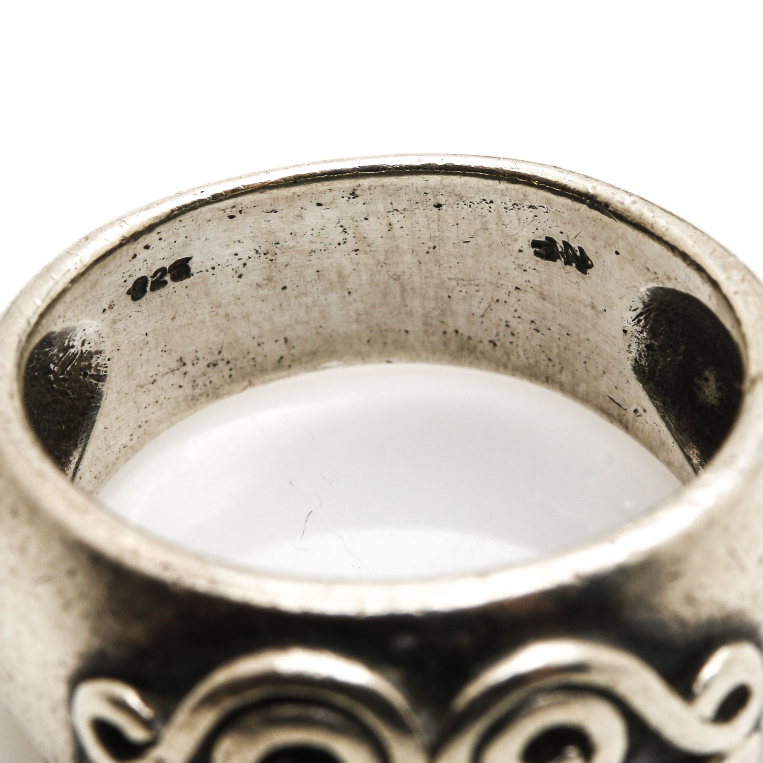 Assortment of Sterling Silver Jewelry