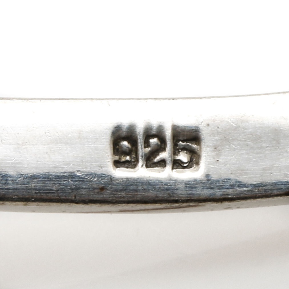 Sterling Silver Mexican Made Jewelry