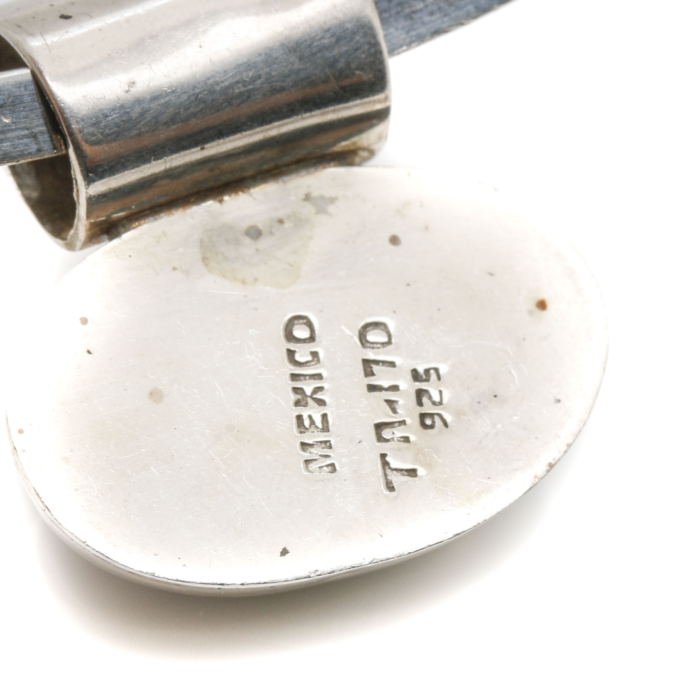 Sterling Silver Mexican Made Jewelry