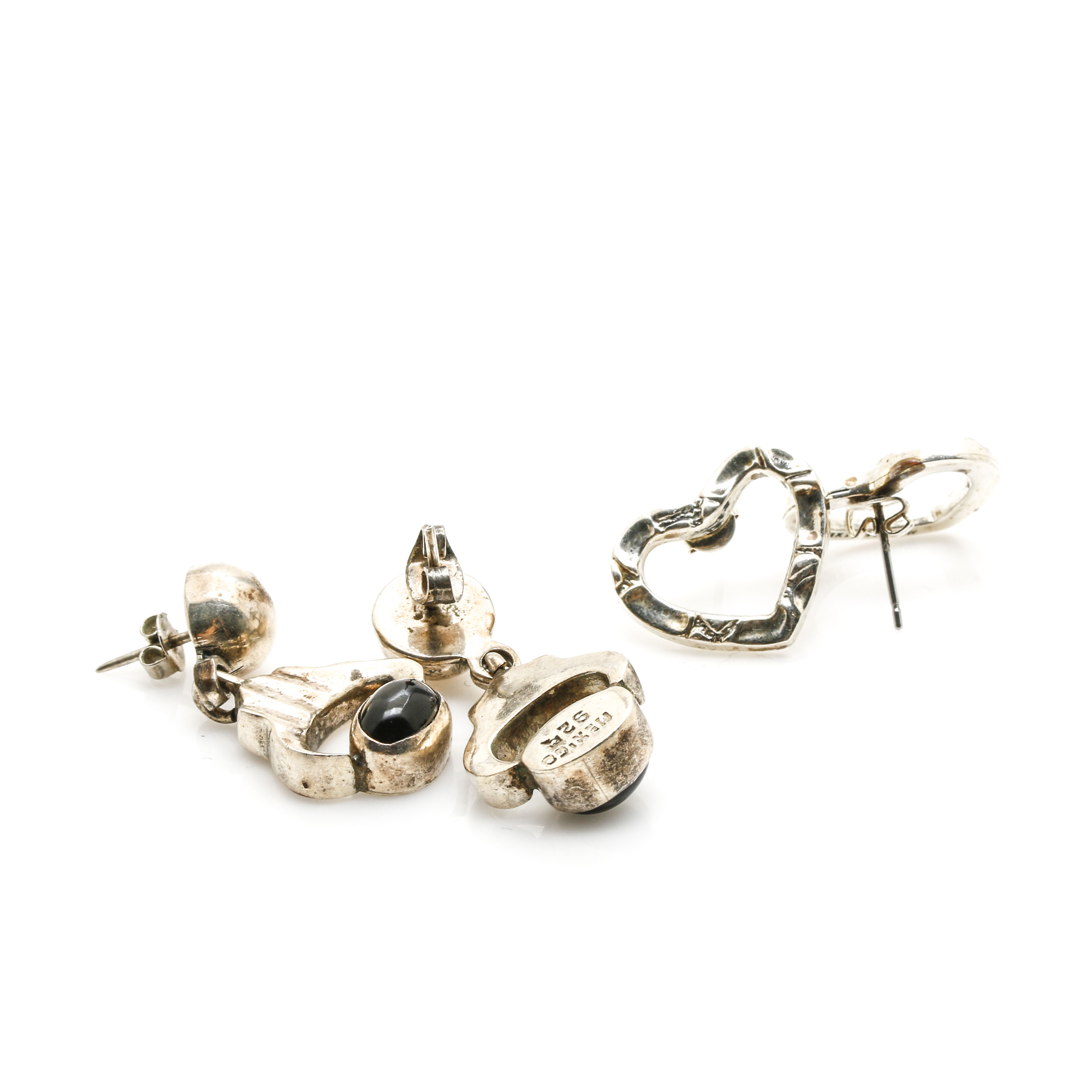 Sterling Silver Mexican Made Jewelry