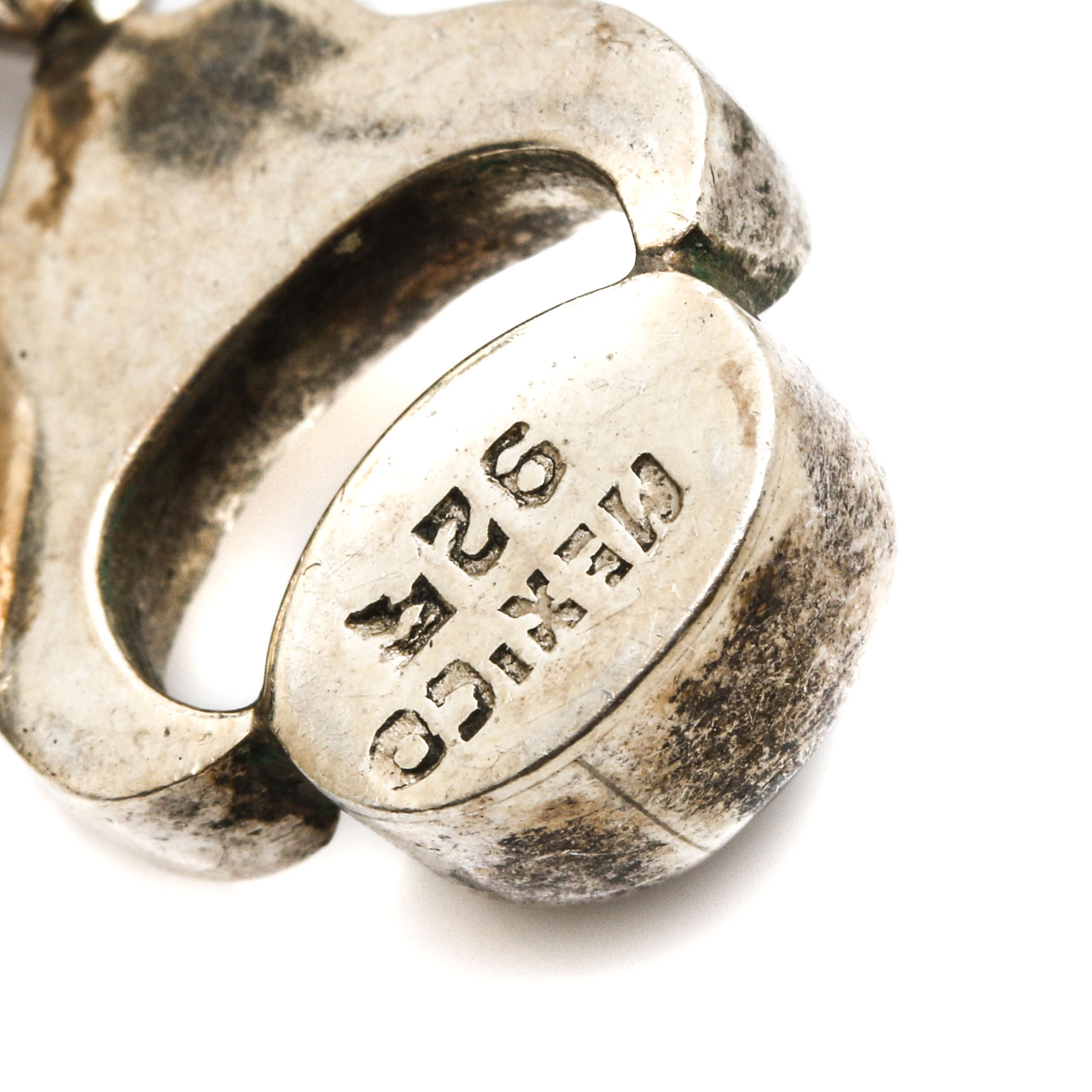 Sterling Silver Mexican Made Jewelry