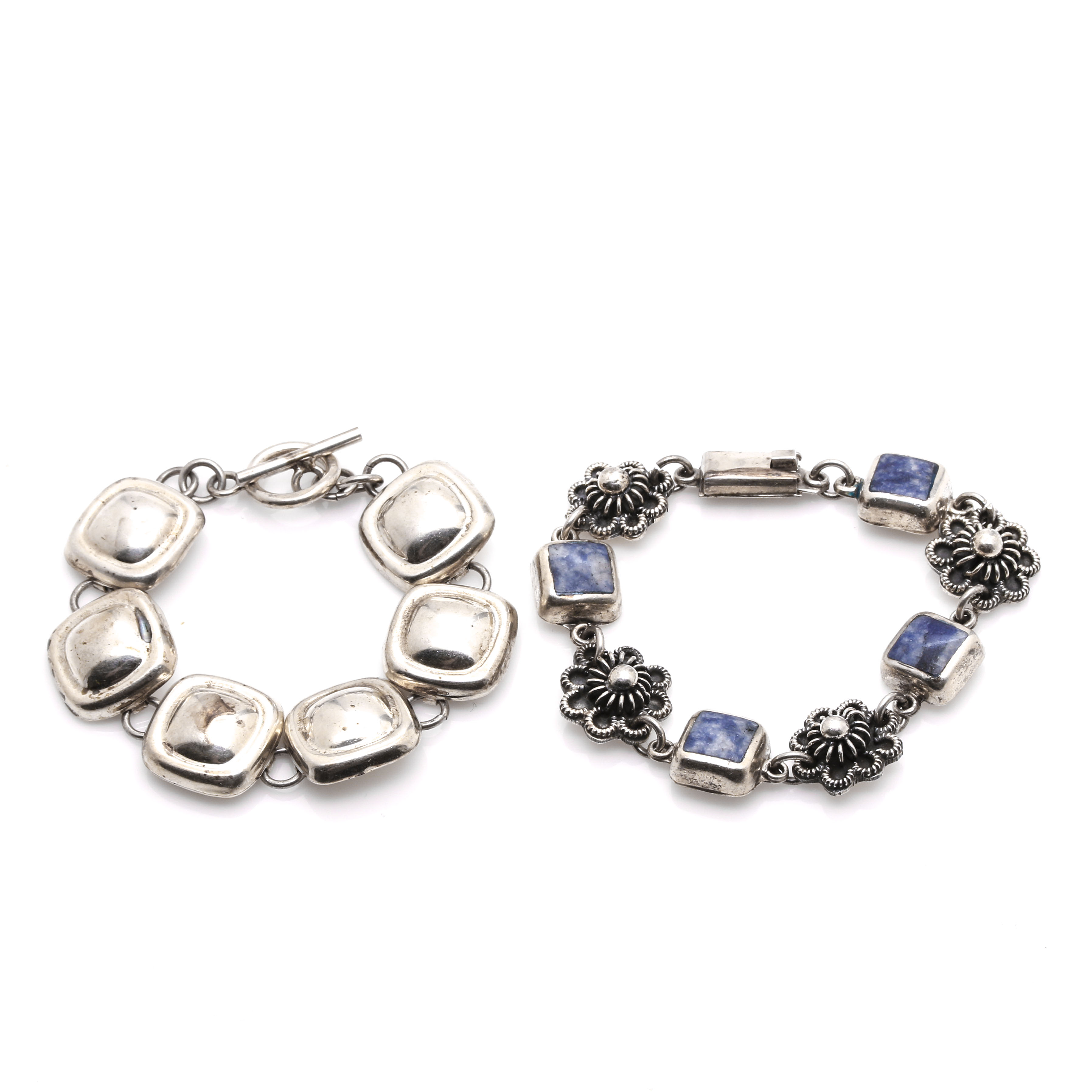 Sterling Silver Mexican Made Jewelry