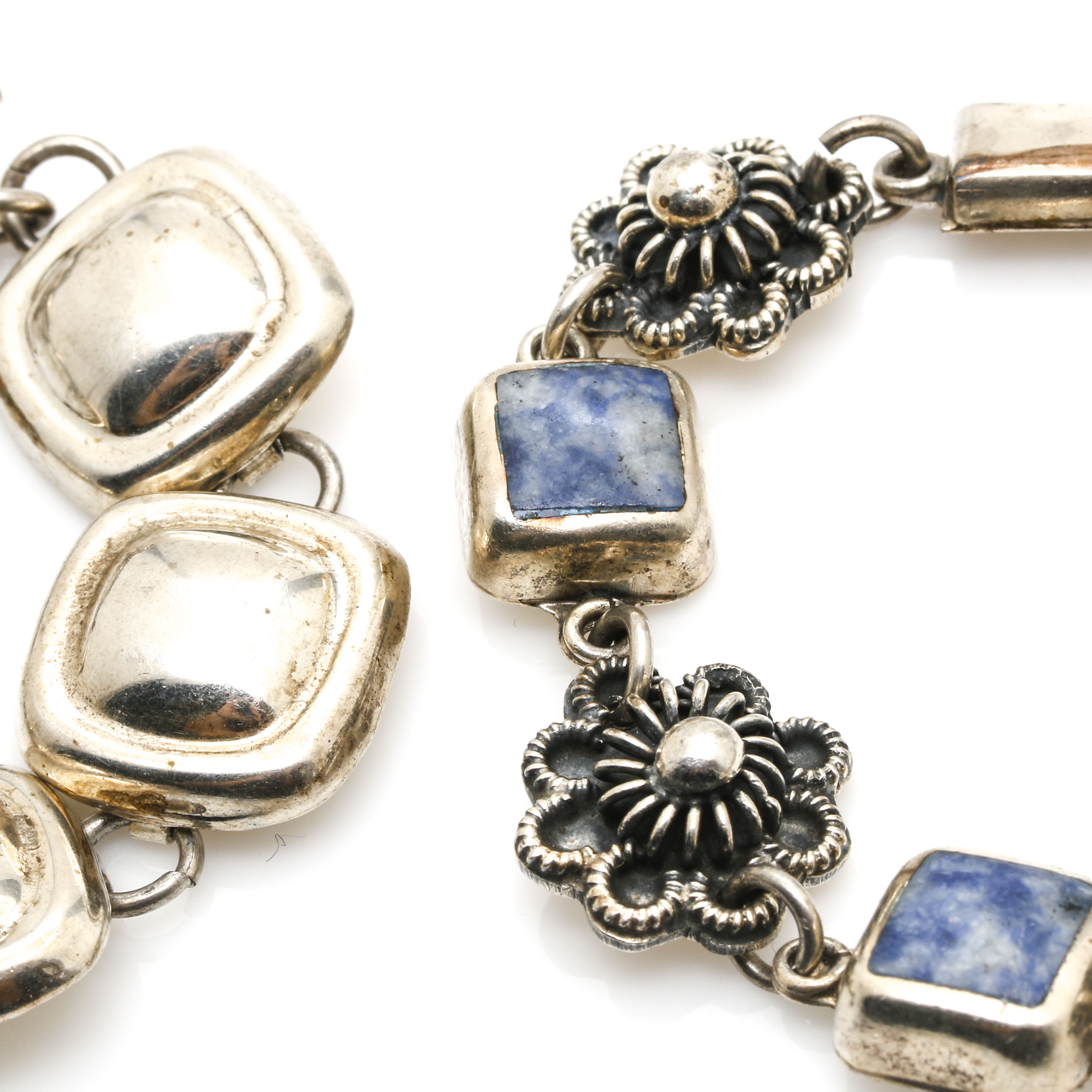 Sterling Silver Mexican Made Jewelry