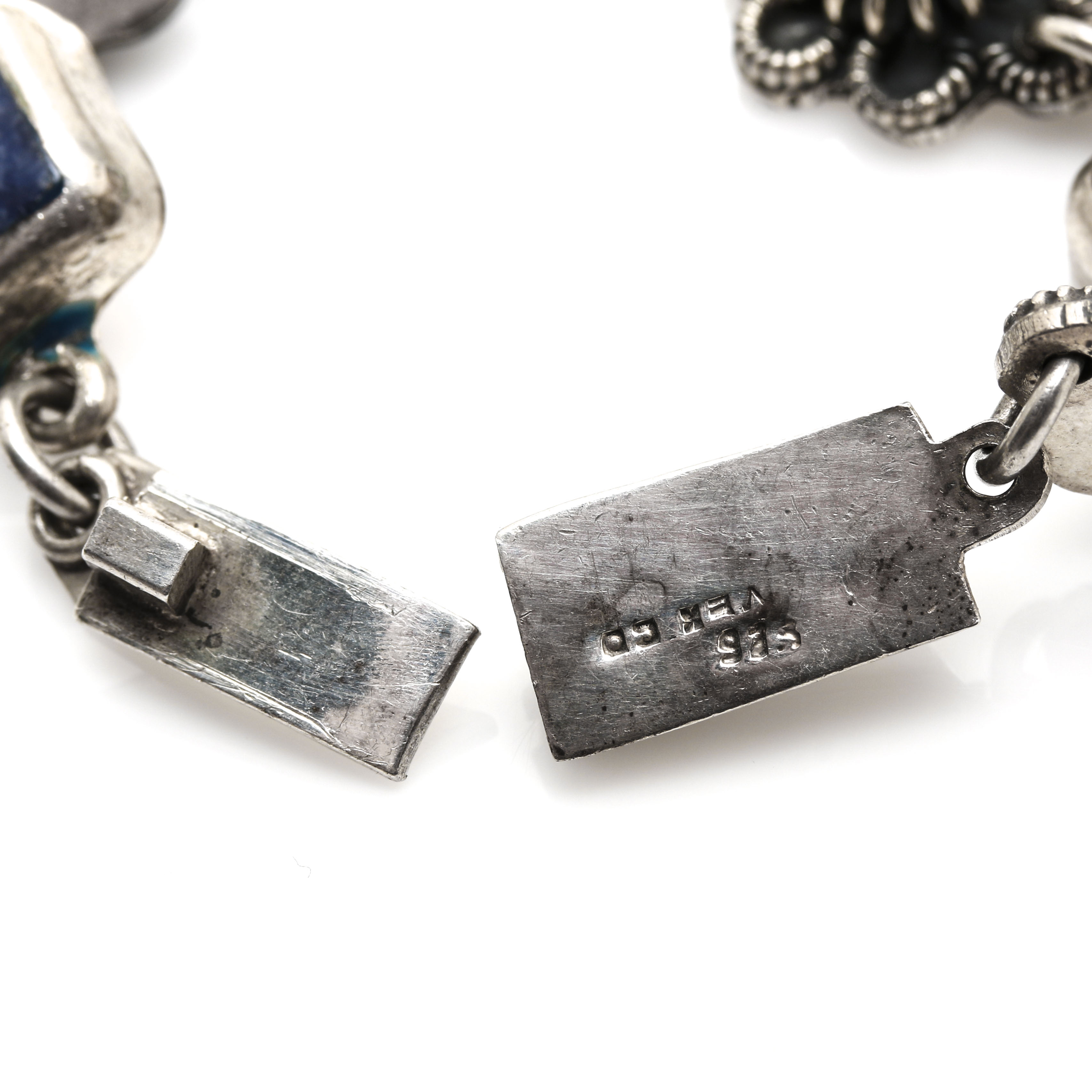 Sterling Silver Mexican Made Jewelry