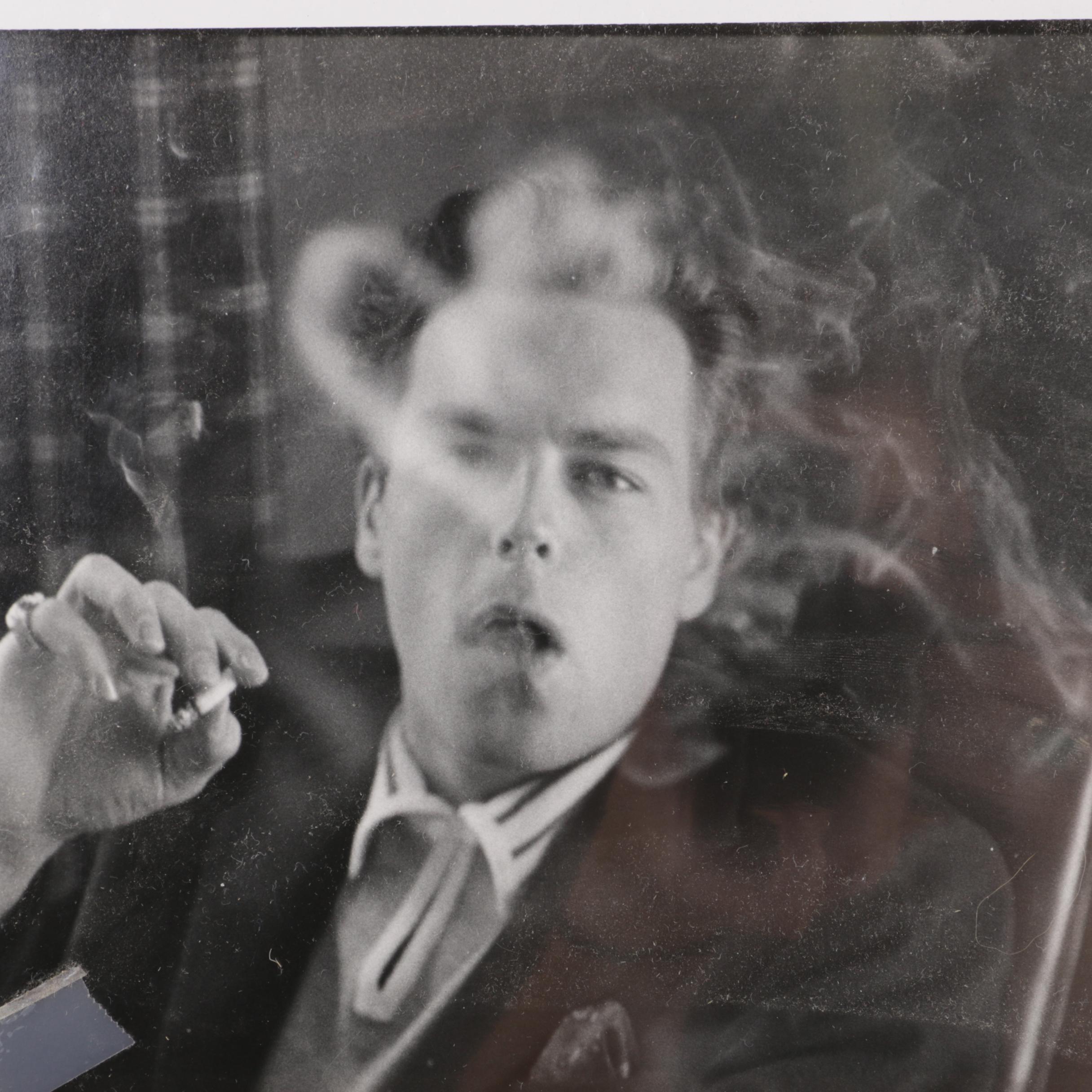 Photograph of Robert Wagner