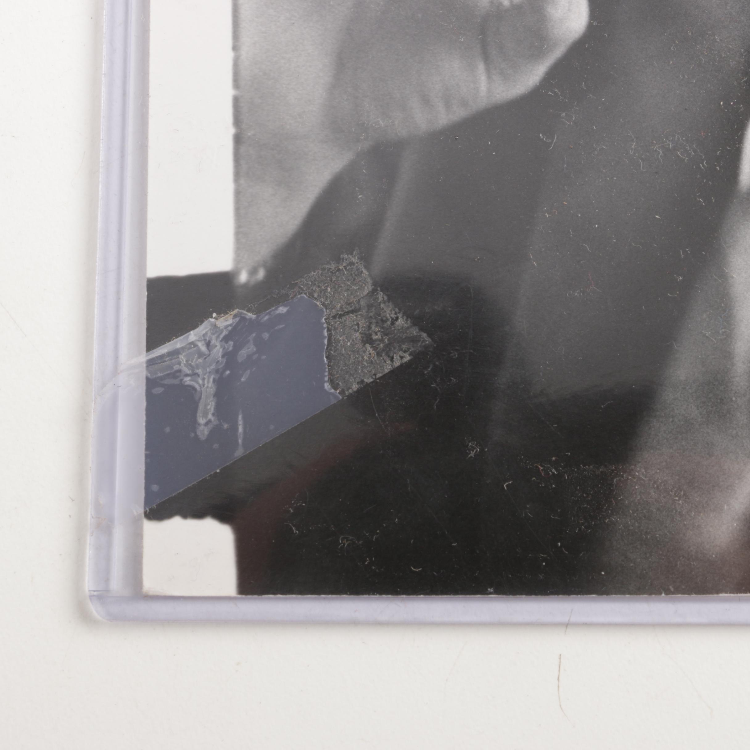 Photograph of Robert Wagner