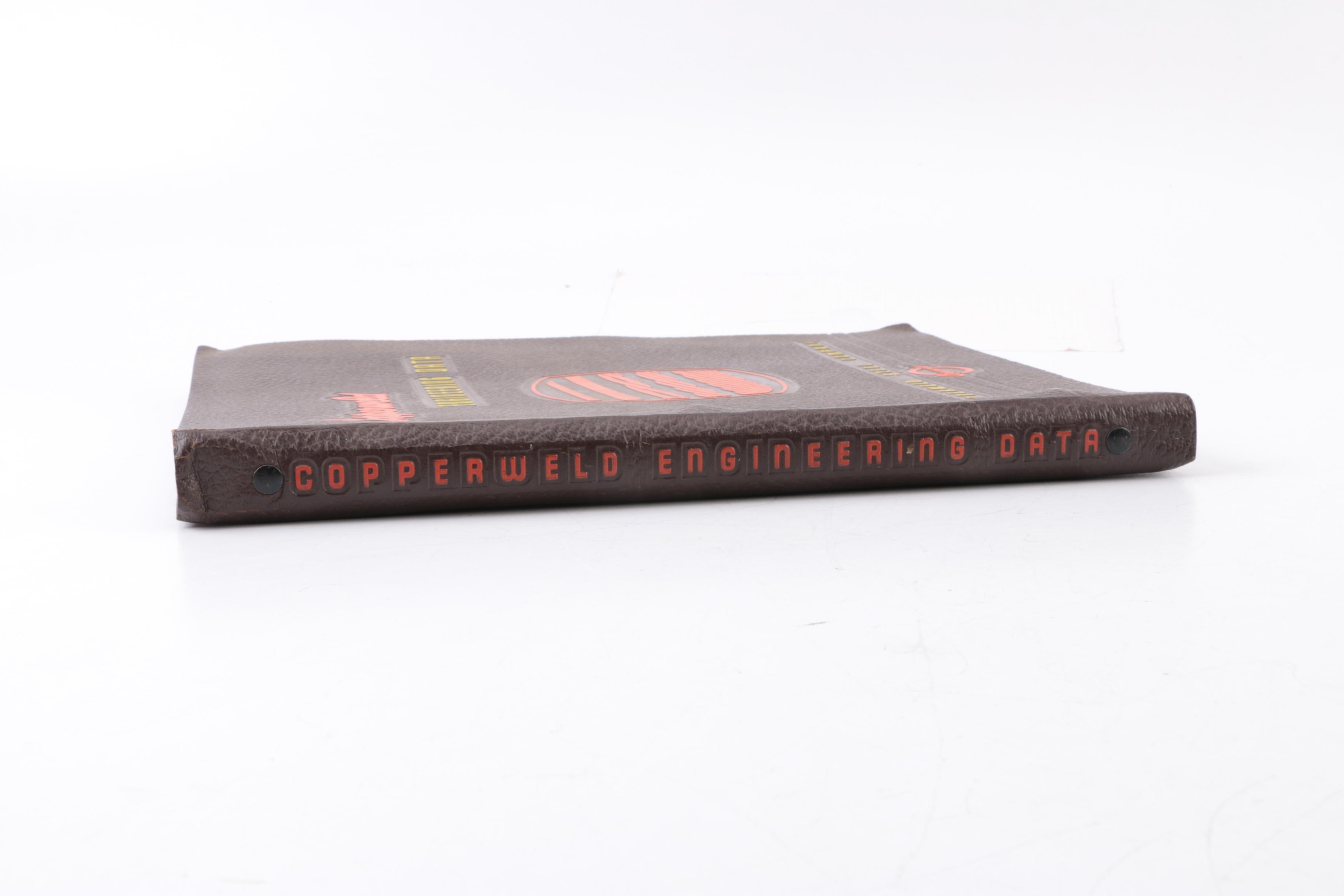 Booklets, Manuals and Ephemera Including "US Steel News" of April 1939