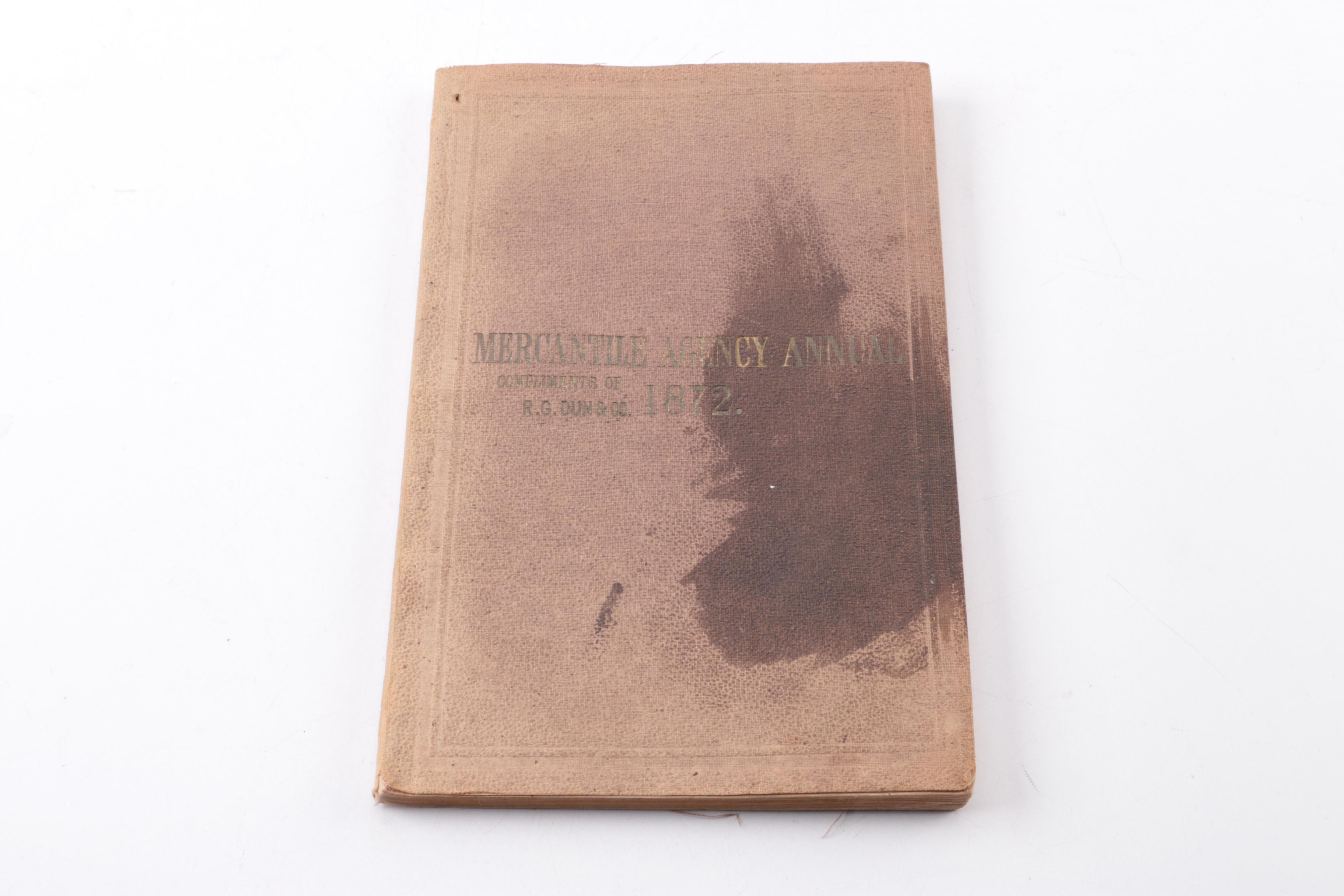 Booklets, Manuals and Ephemera Including "US Steel News" of April 1939